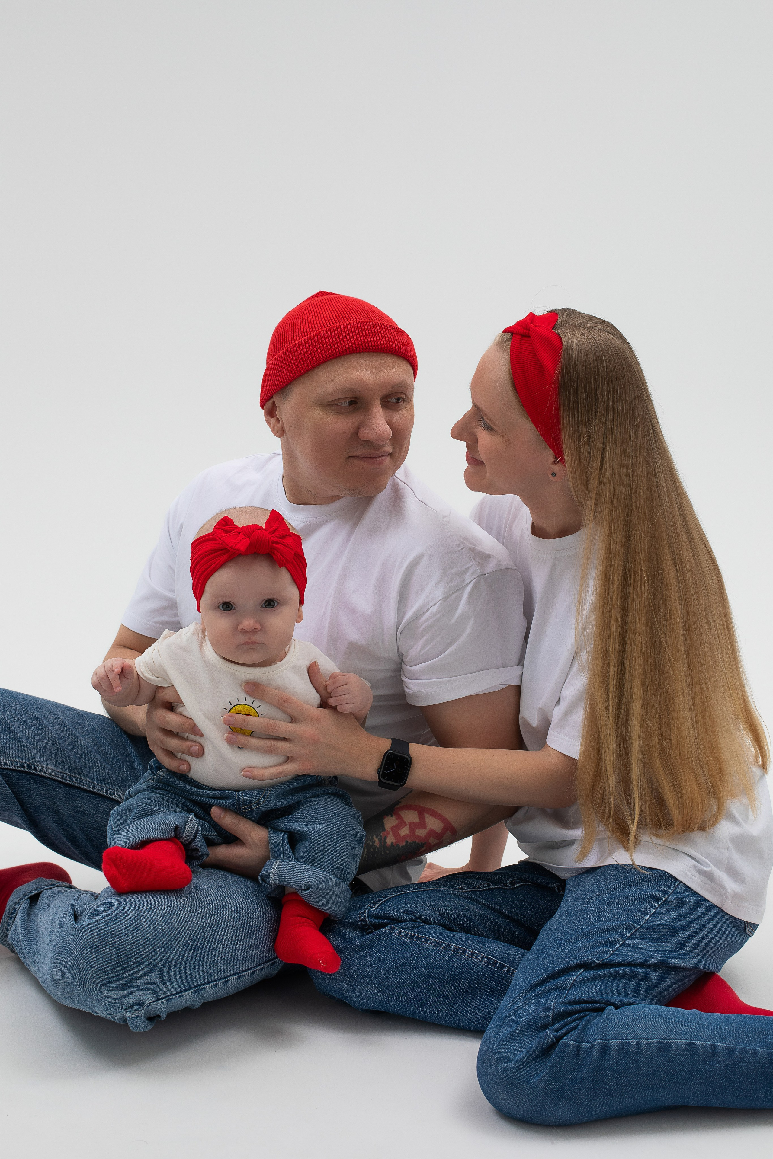 СЕМЕЙНАЯ И ДЕТСКАЯ ФОТОСЕССИИ. Фотограф — Путилково, Москва