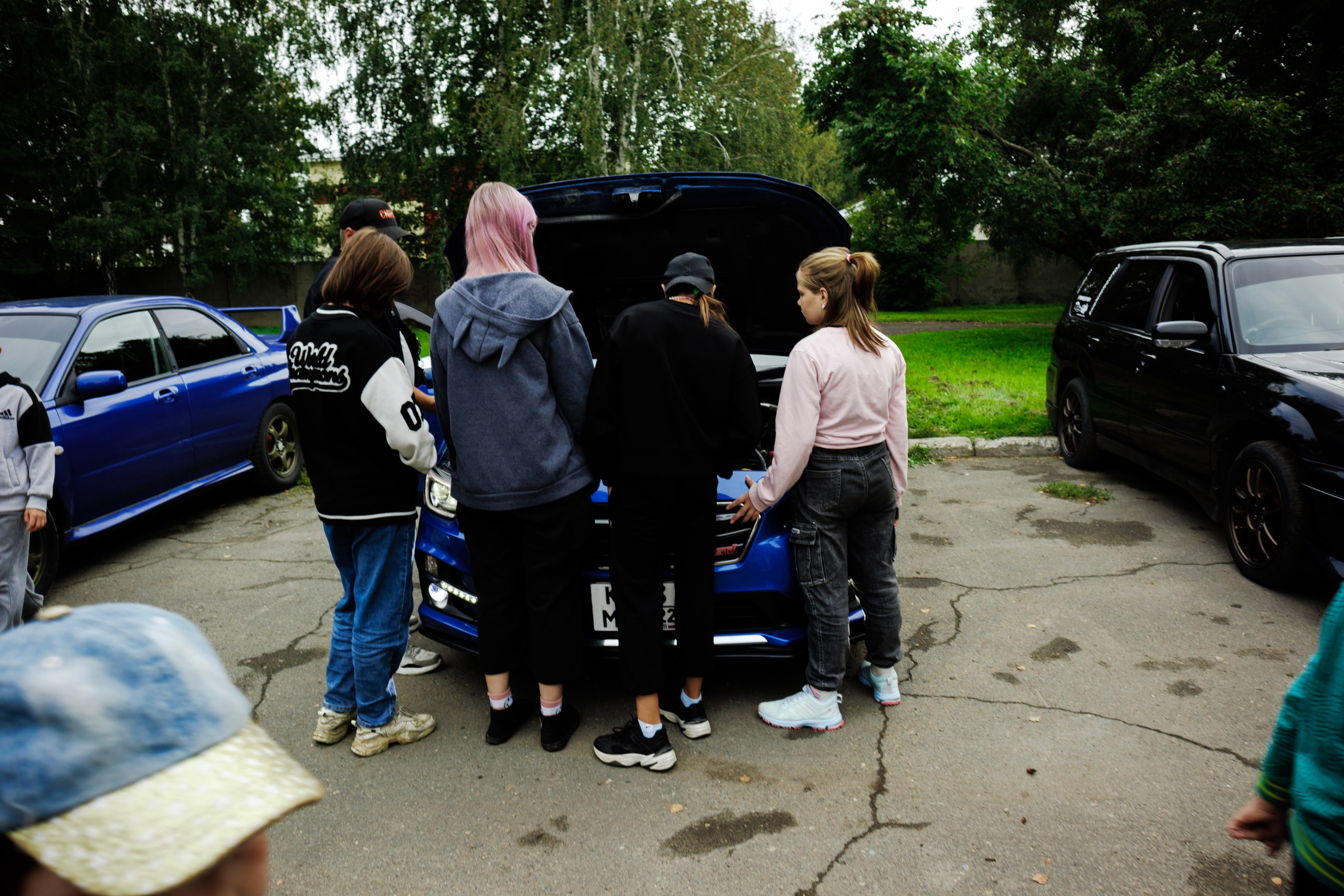 Поездка в детский туберкулезный санаторий, г. Барнаул совместно с @Subaru_brn. Свадебный и семейный фотограф Татьяна Нуякшева Новоалтайск — Барнаул