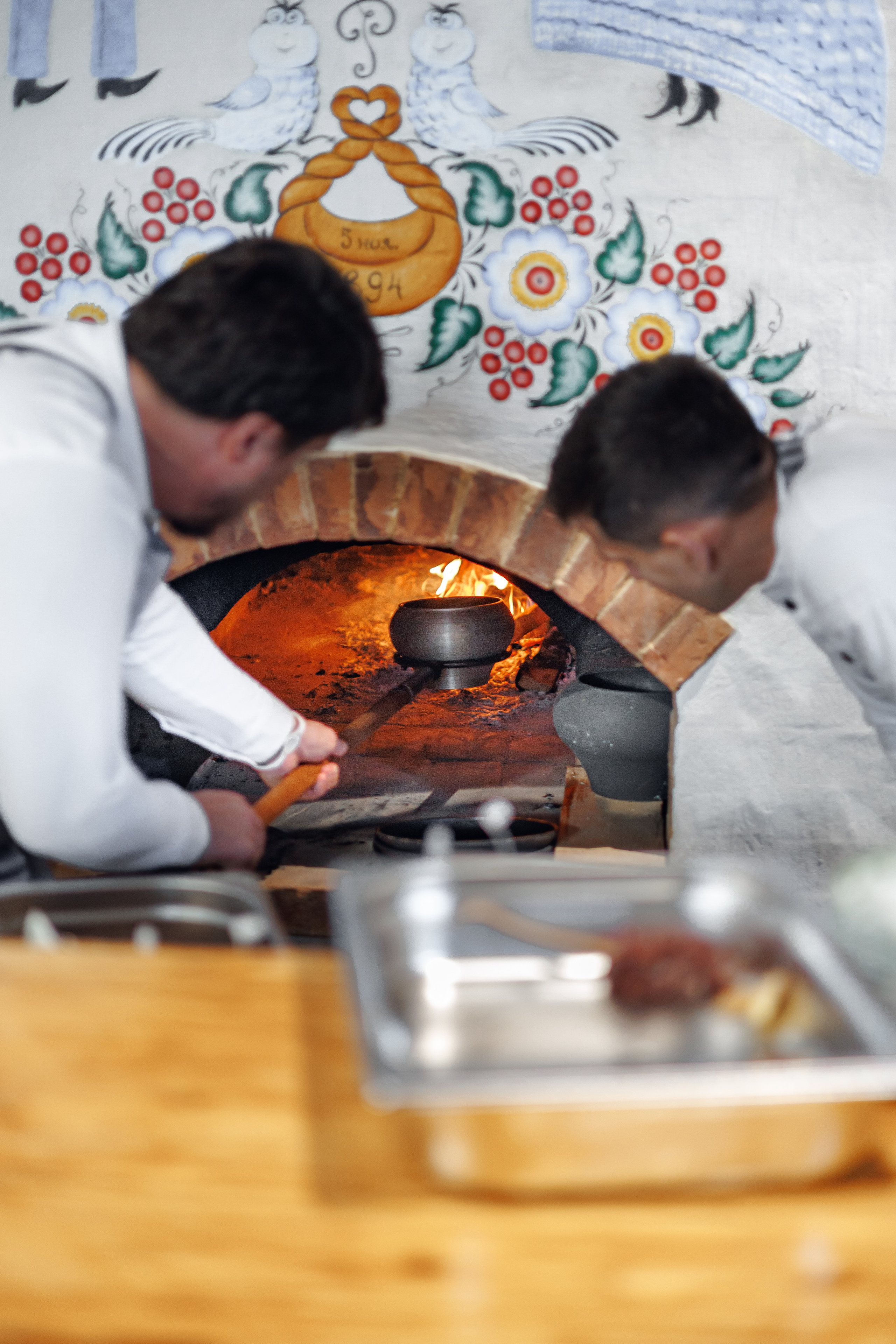 Евразийский ресторанный форум Челябинск. гастроужин челябинск