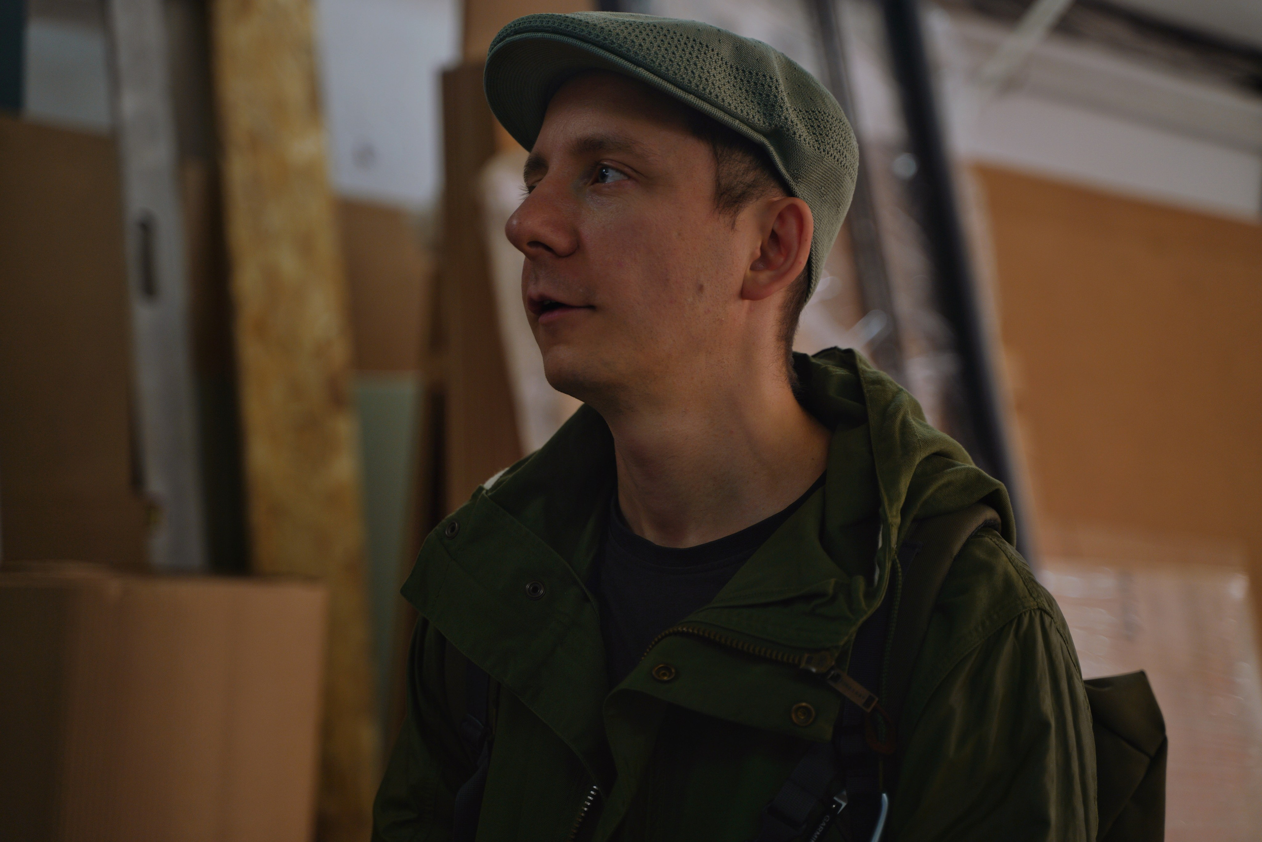 Фотопрогулка с Дмитрием. Портретный и репортажный фотограф Наталья Горобец