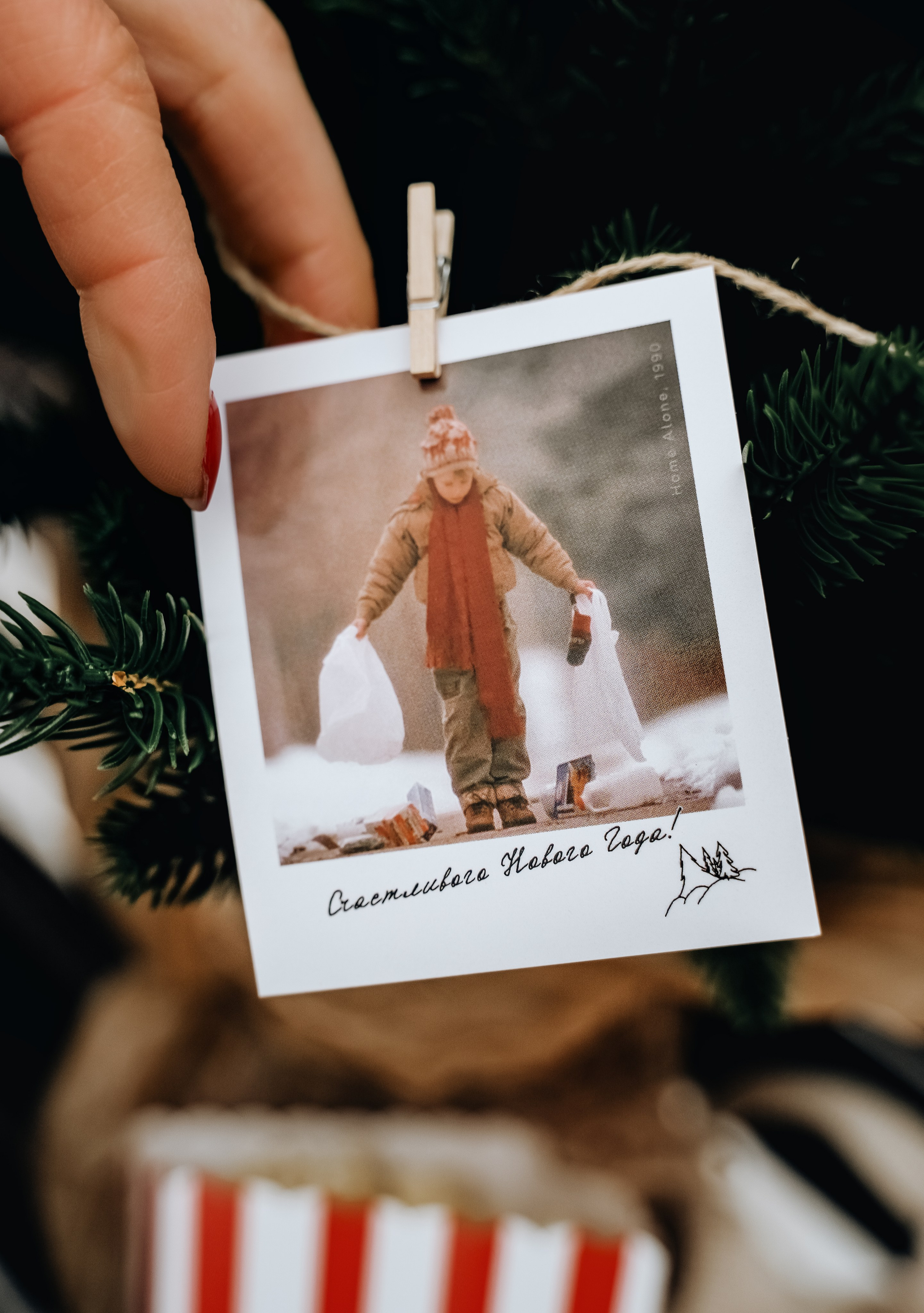 Кристина «Один дома 2». Контент фотограф в Москве Кулич Настя