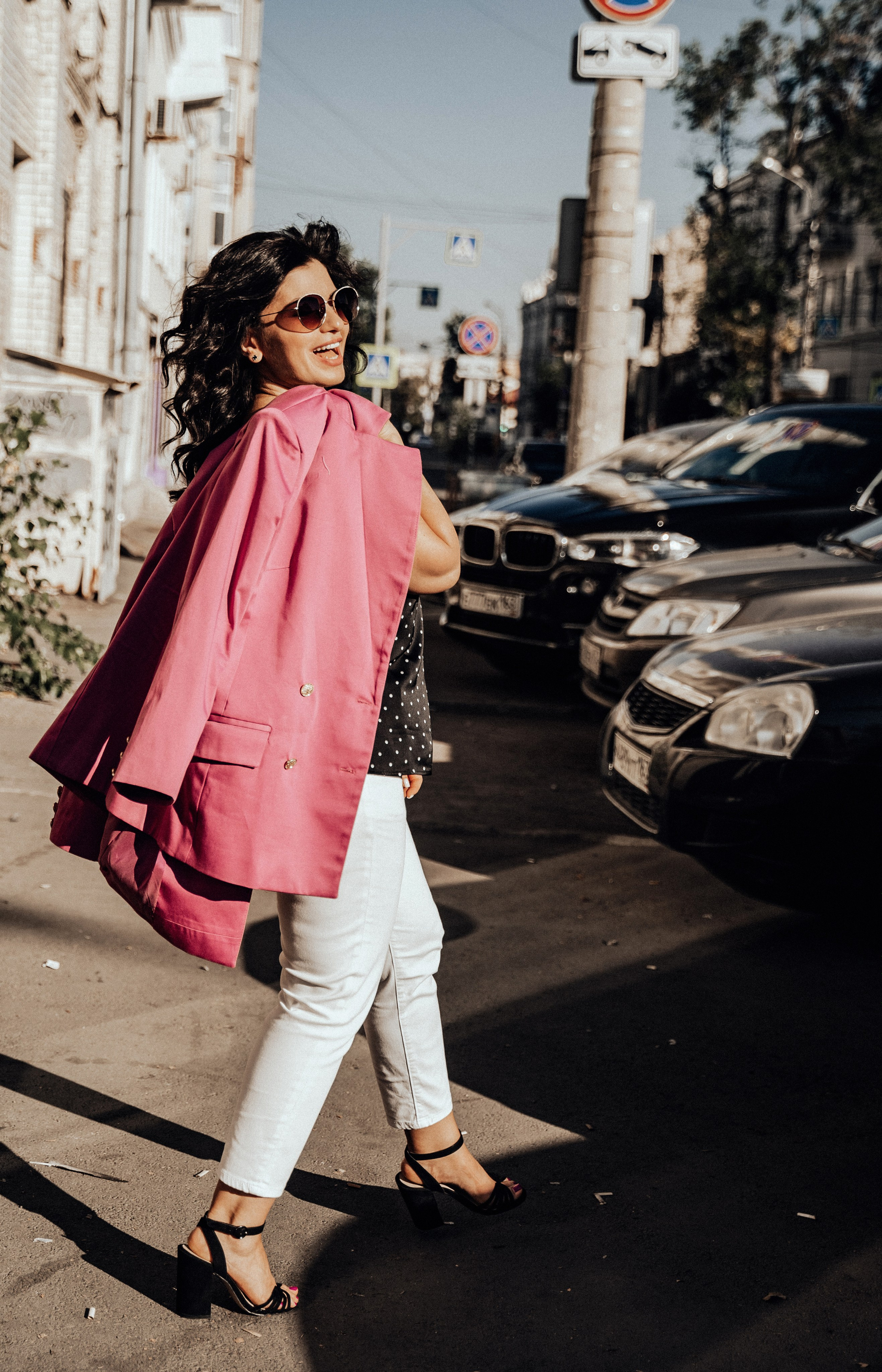 Татьяна s t r e e t. Контент фотограф в Москве Кулич Настя