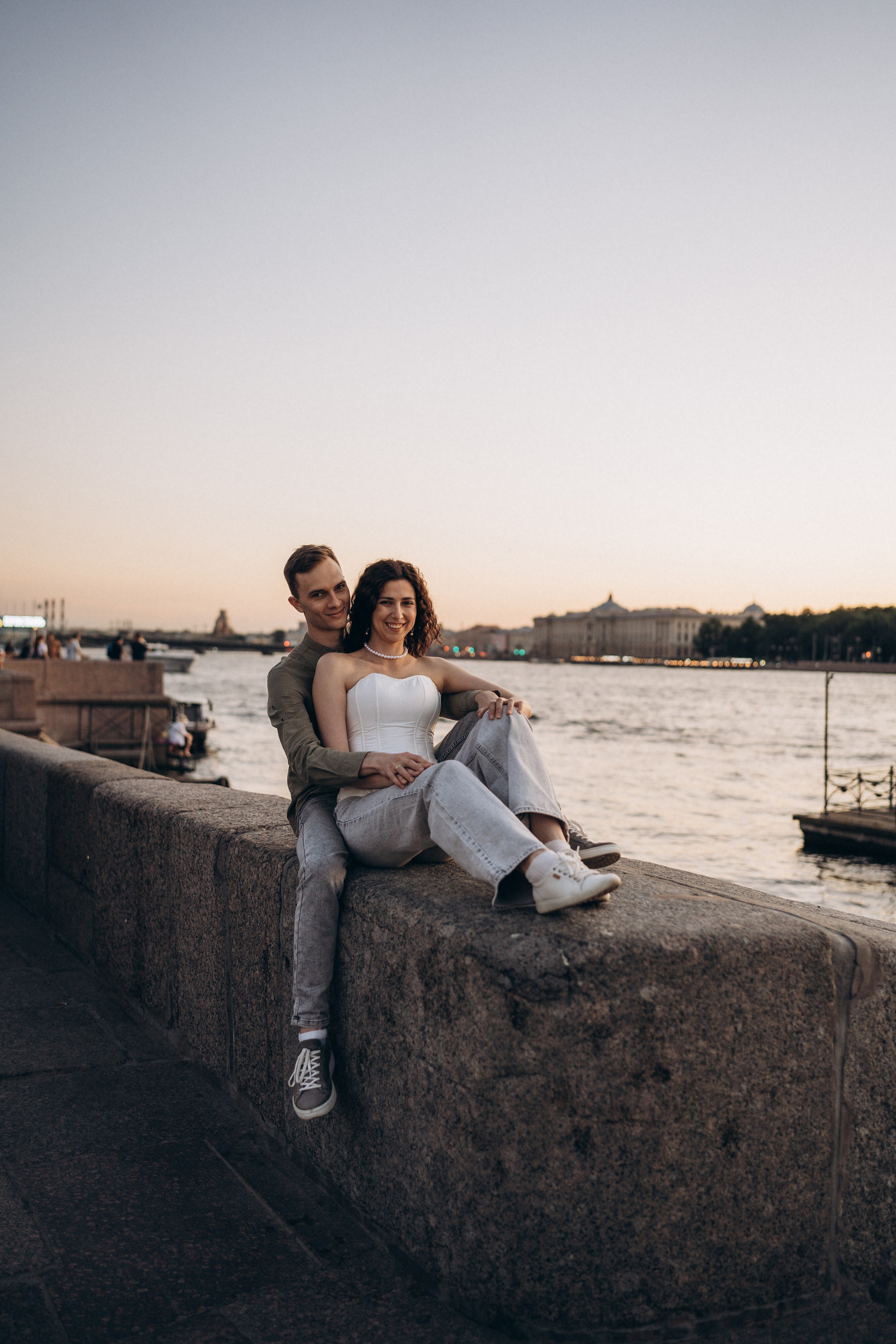 Алексей и Юлия. Фотограф в Санкт-Петербурге — Лучина Екатерина