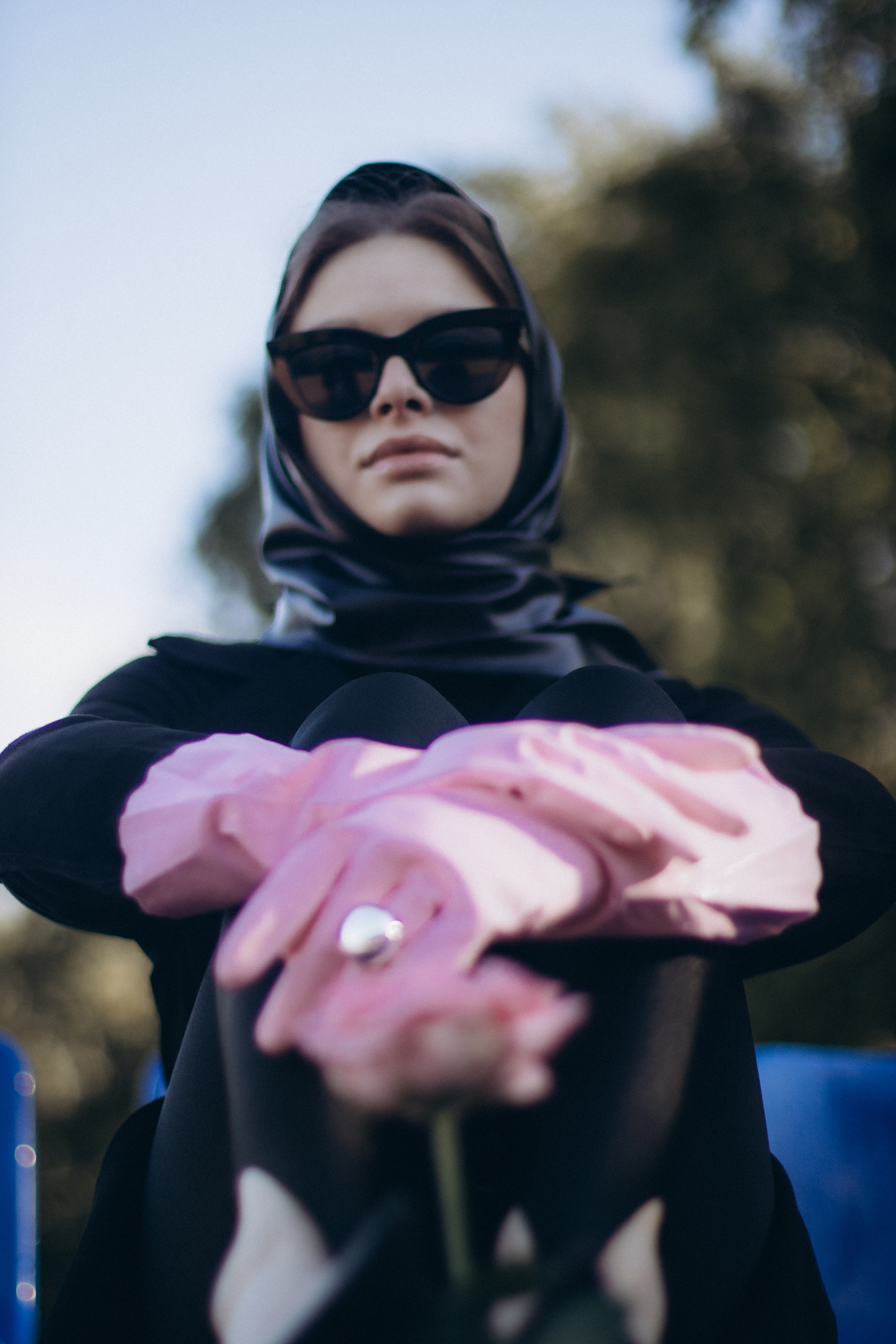 A L I N A. Портретный и уличный фотограф в Санкт-Петербурге Сергей Кутьин