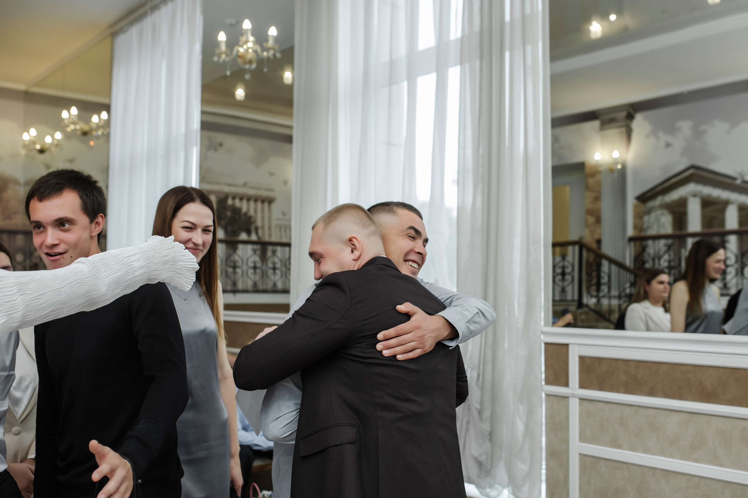 Александр & Наталья. Свадебный и семейный фотограф Санкт-Петербурга Мария Родионова