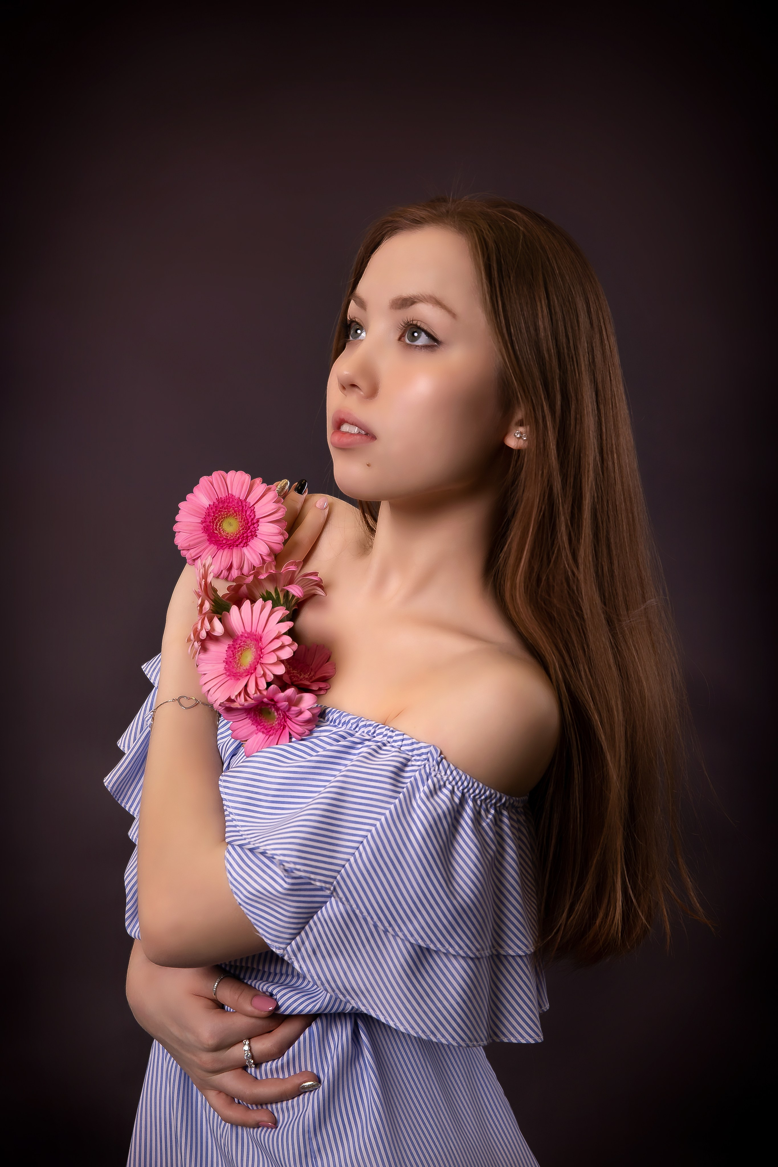 Фотопроект Цветы. Леся Ладова
