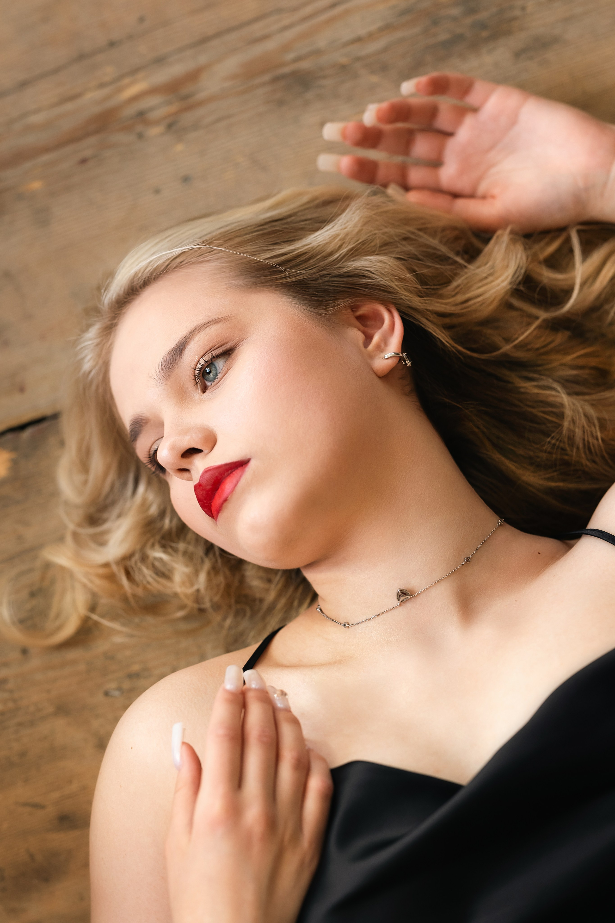 Портрет. Юлия Дмитриева — детский семейный фотограф в Омске