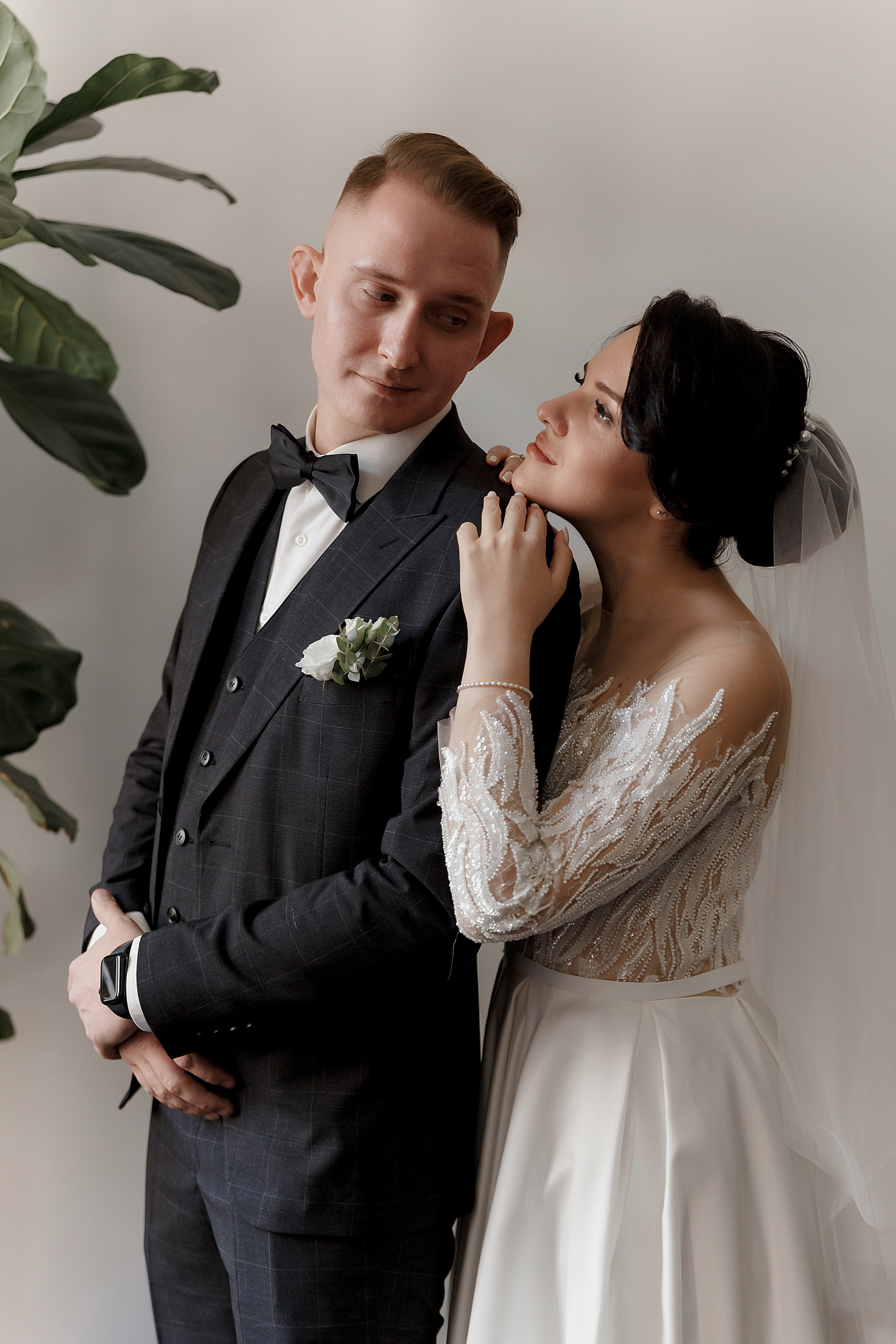 Татьяна и Илья. Профессиональный фотограф Надежда Антонова