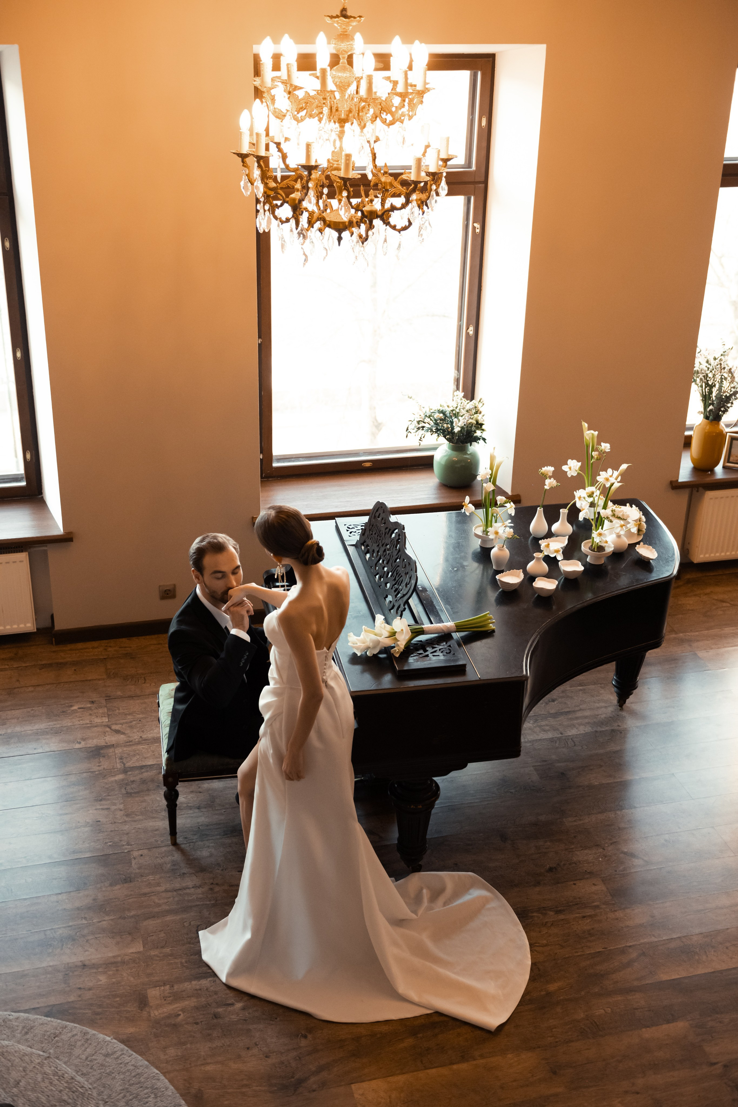 Виктор и Анна. Свадебный и семейный фотограф в Ижевске Романова Ольга