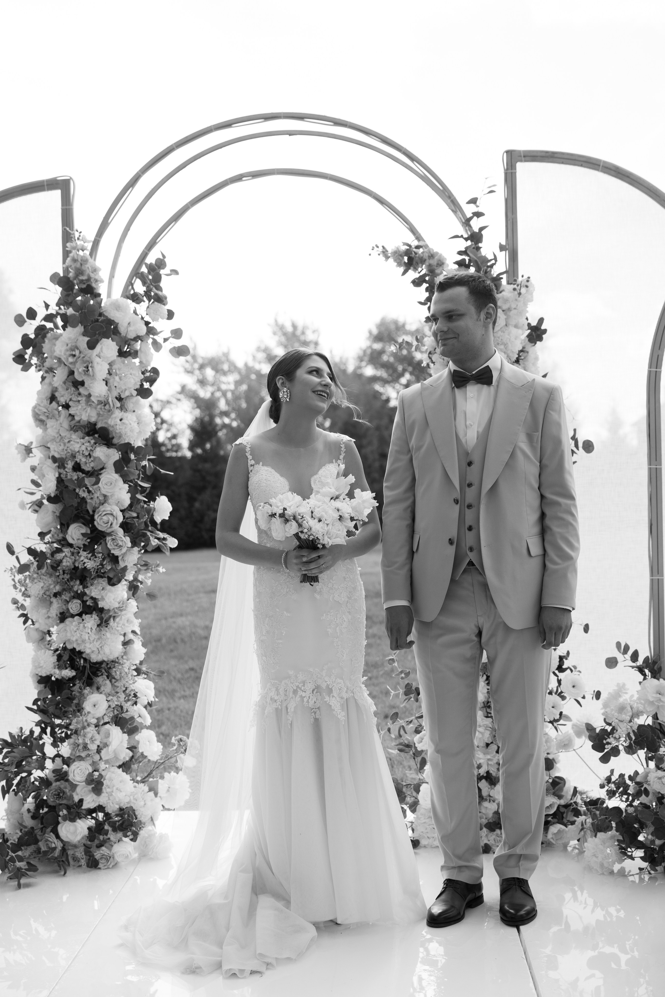 Екатерина и Илья. Свадебный фотограф Татьяна Домарева