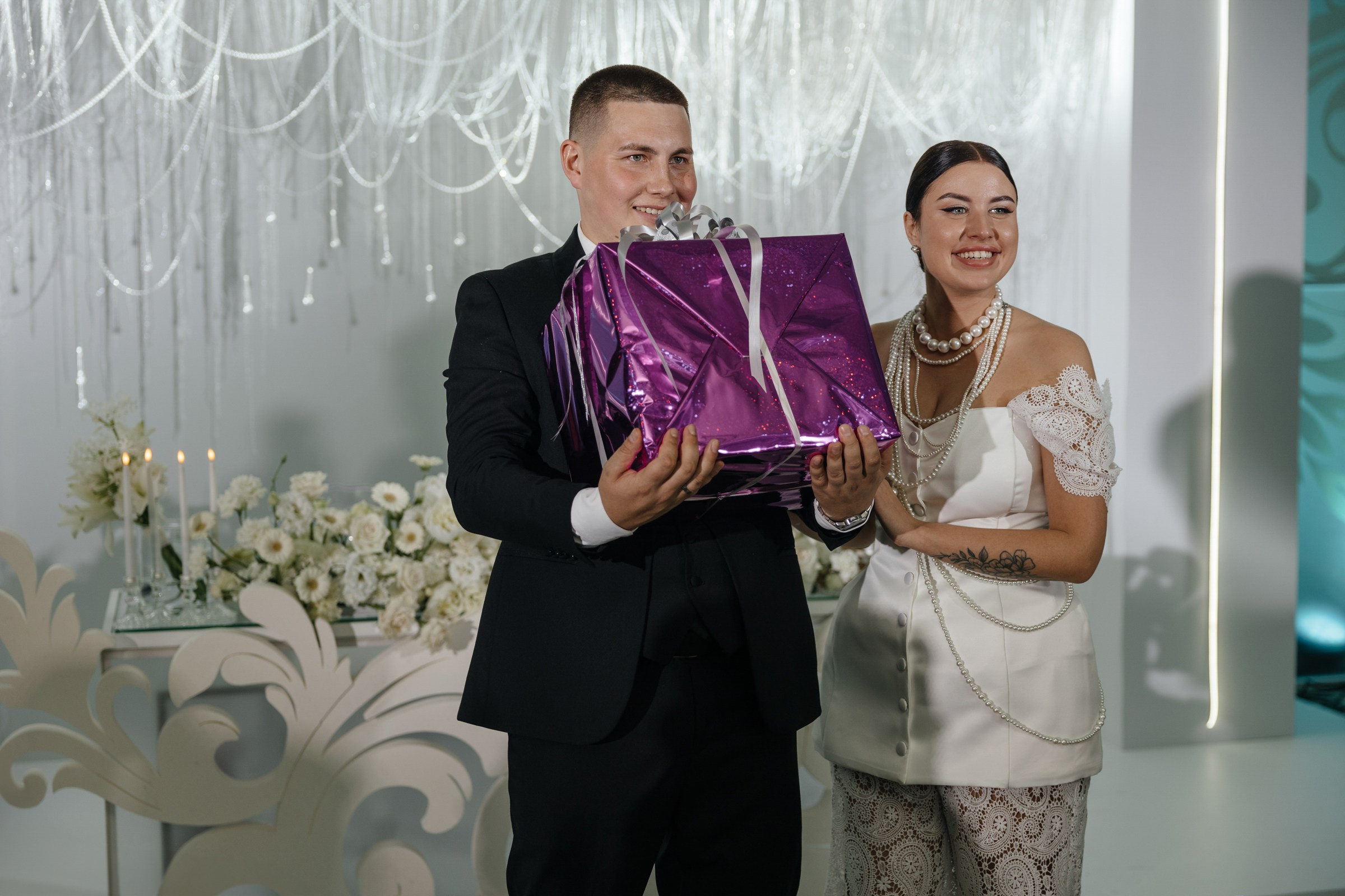 Данил и Анна. Свадебный фотограф в Ульяновске Алексей Китов