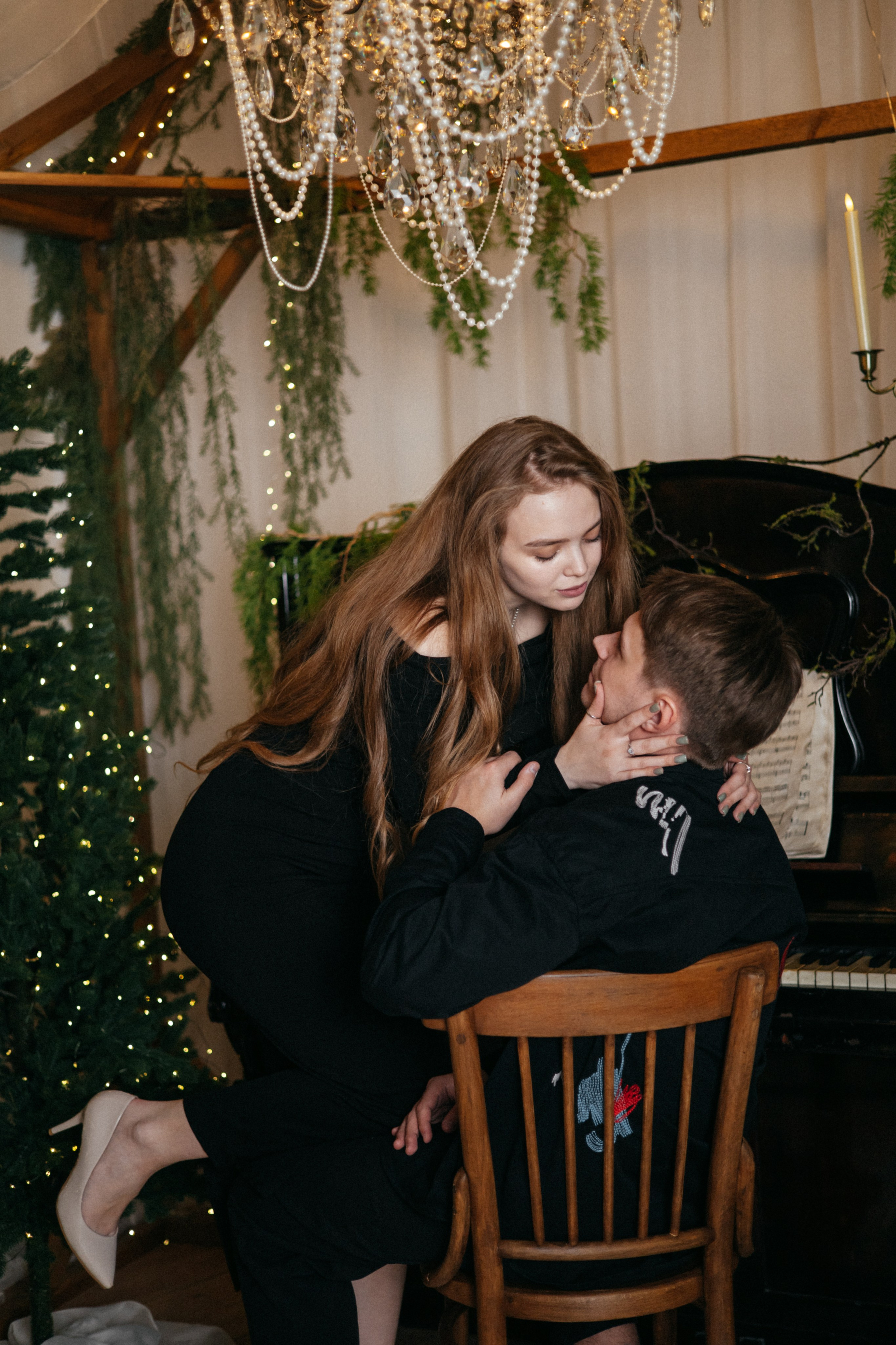 Дмитрий & Екатерина. Виктория Файфер| фотограф Новосибирск