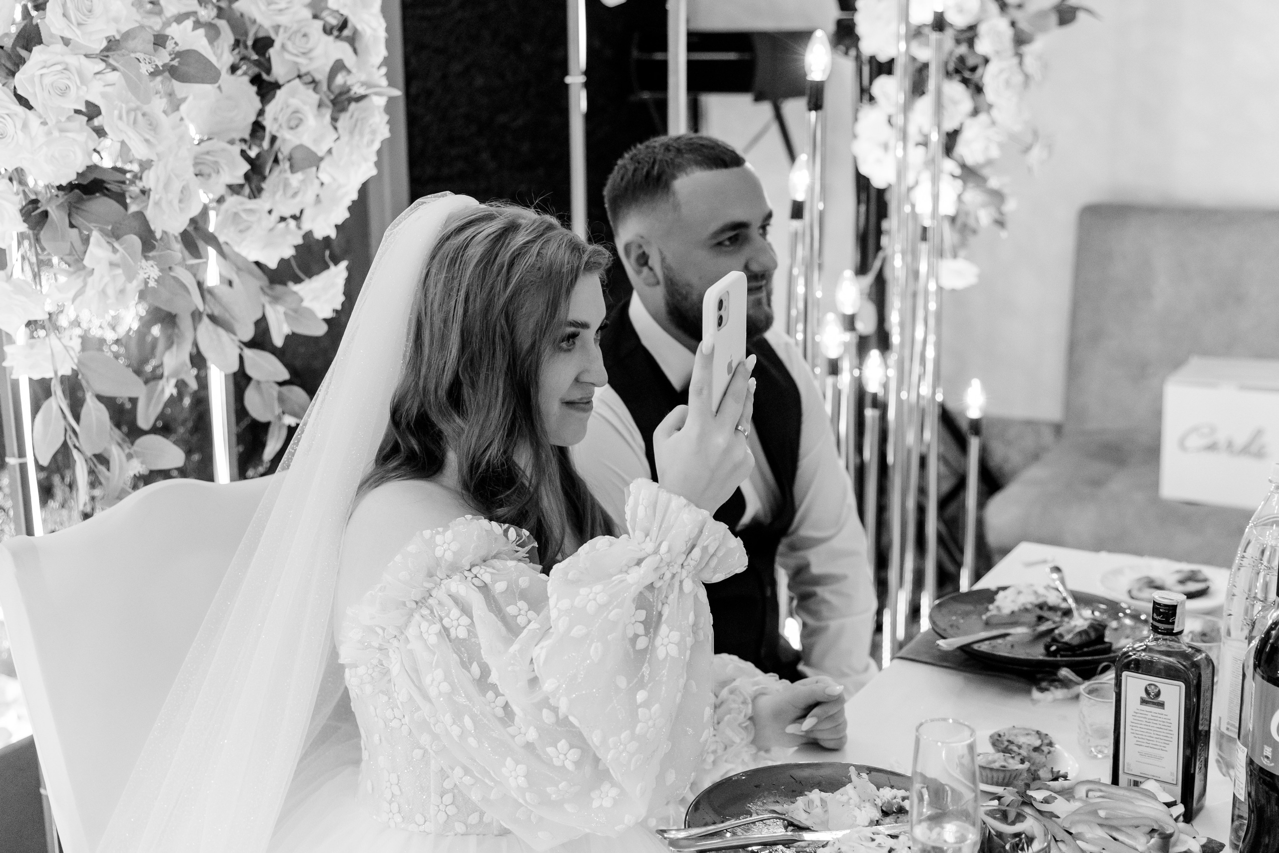 Свадебный день Никиты и Александры. Свадебный фотограф Анна Бабахина