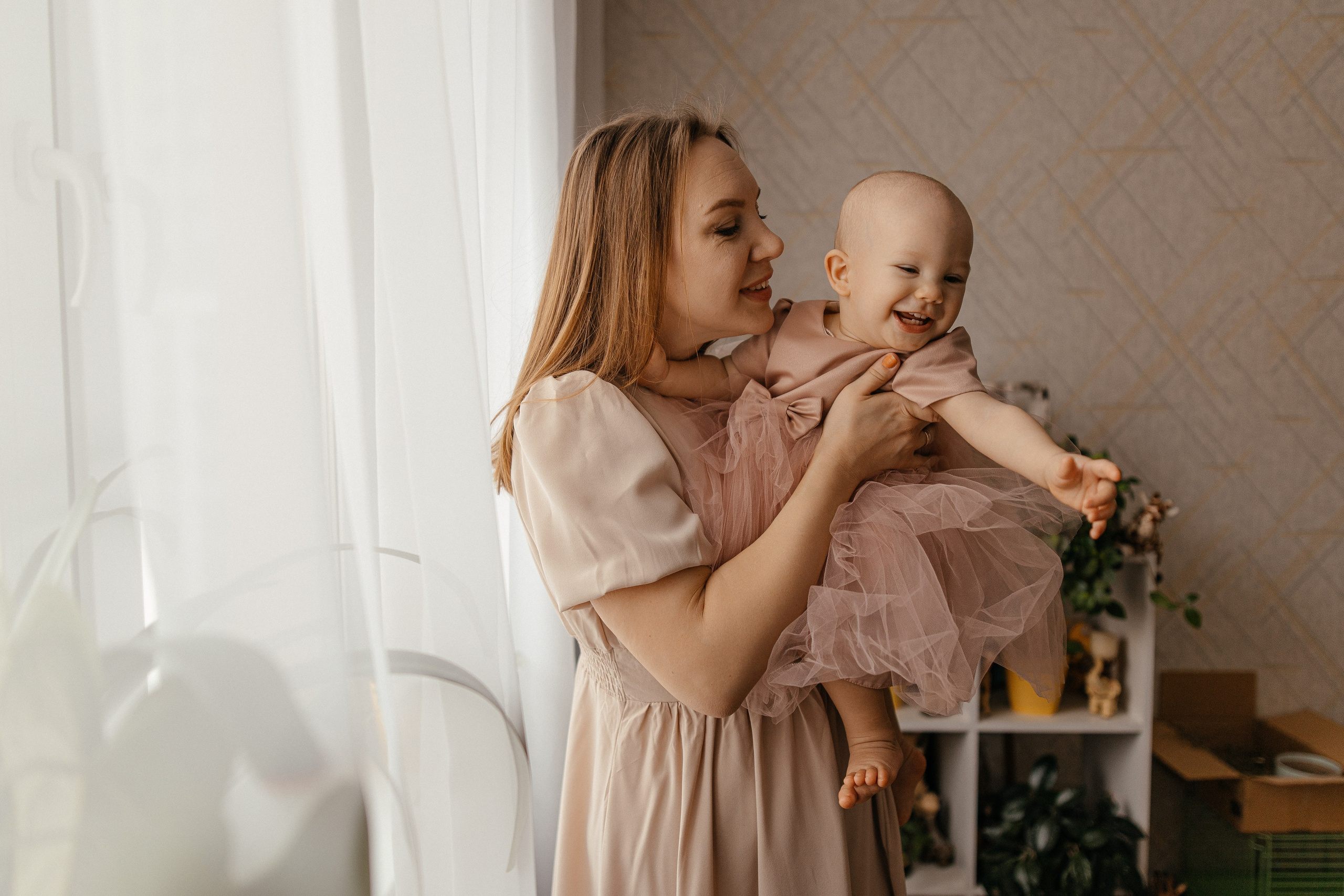 Есении годик. Главная