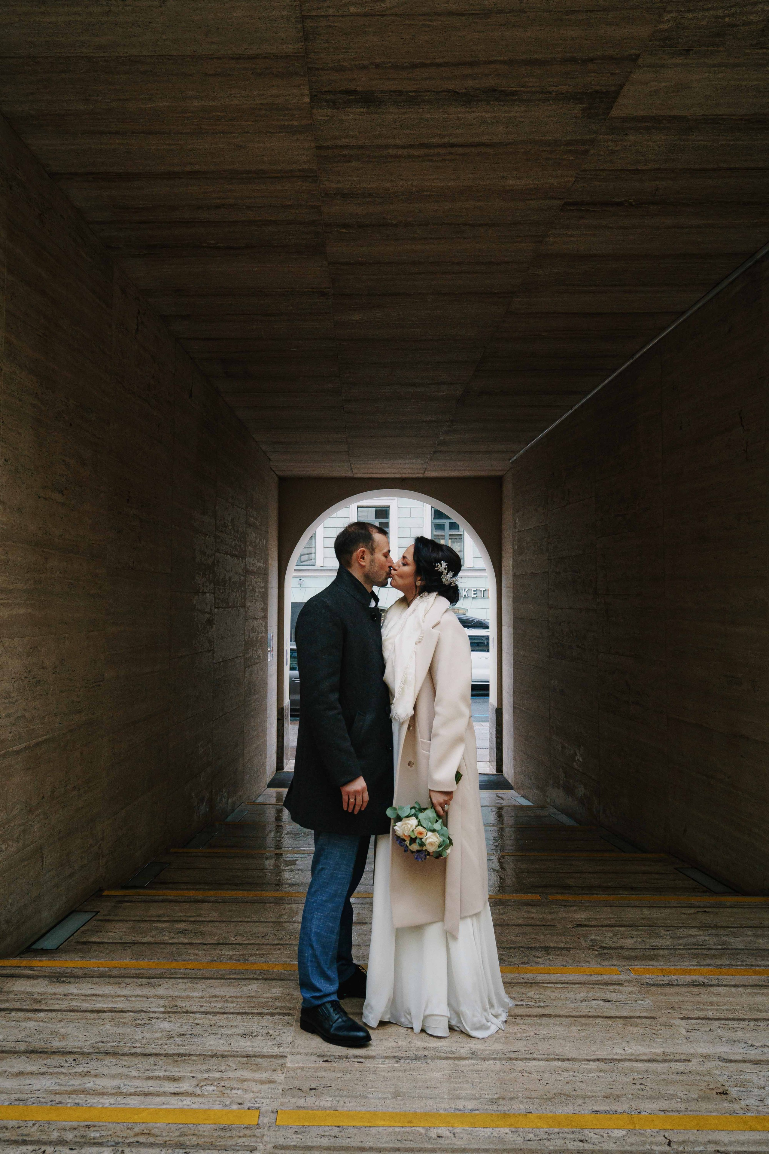 Алексей и Олеся. Свадебный и семейный фотограф в Санкт-Петербурге Виктор Голубев