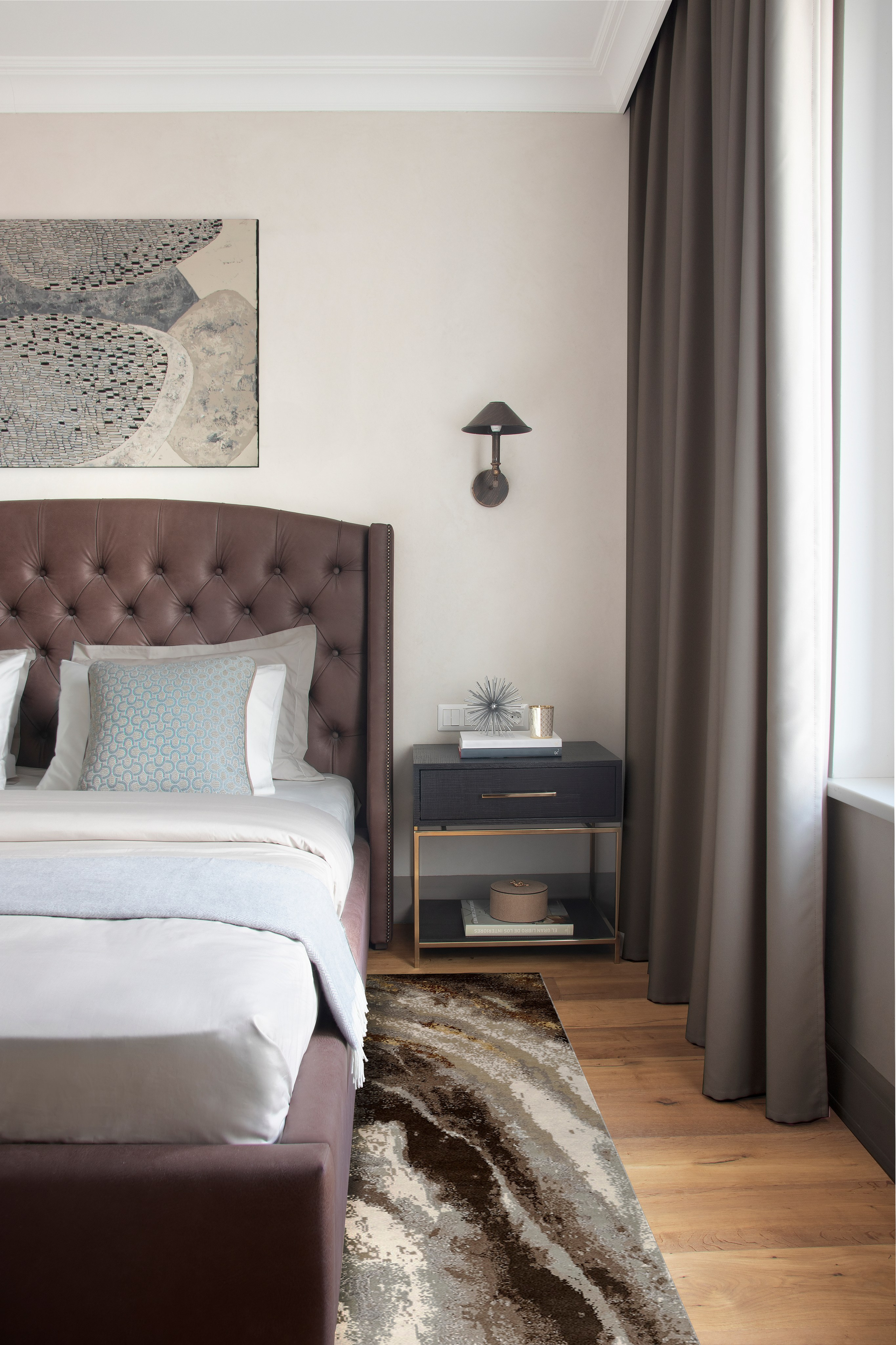 ЖК Волга. Интерьерный фотограф Варвара Чеснокова