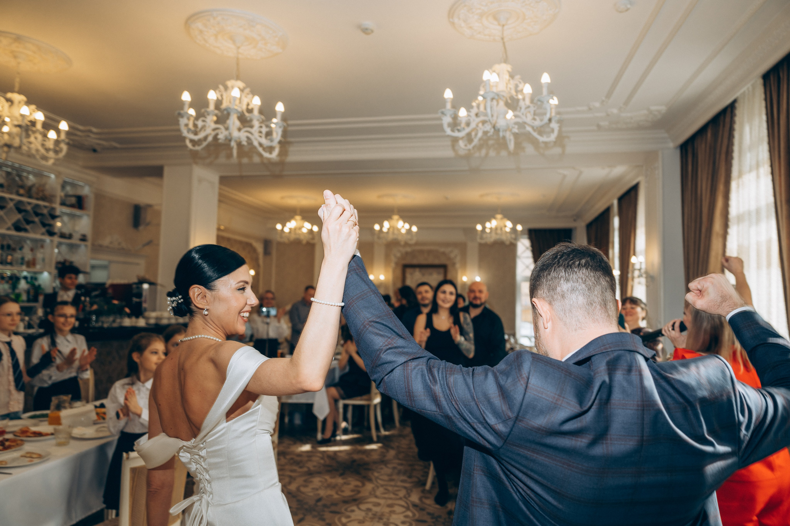 Сборы и регистрация «ПушкинЪ». Фотограф Ангарск Иркутск Ксения Король