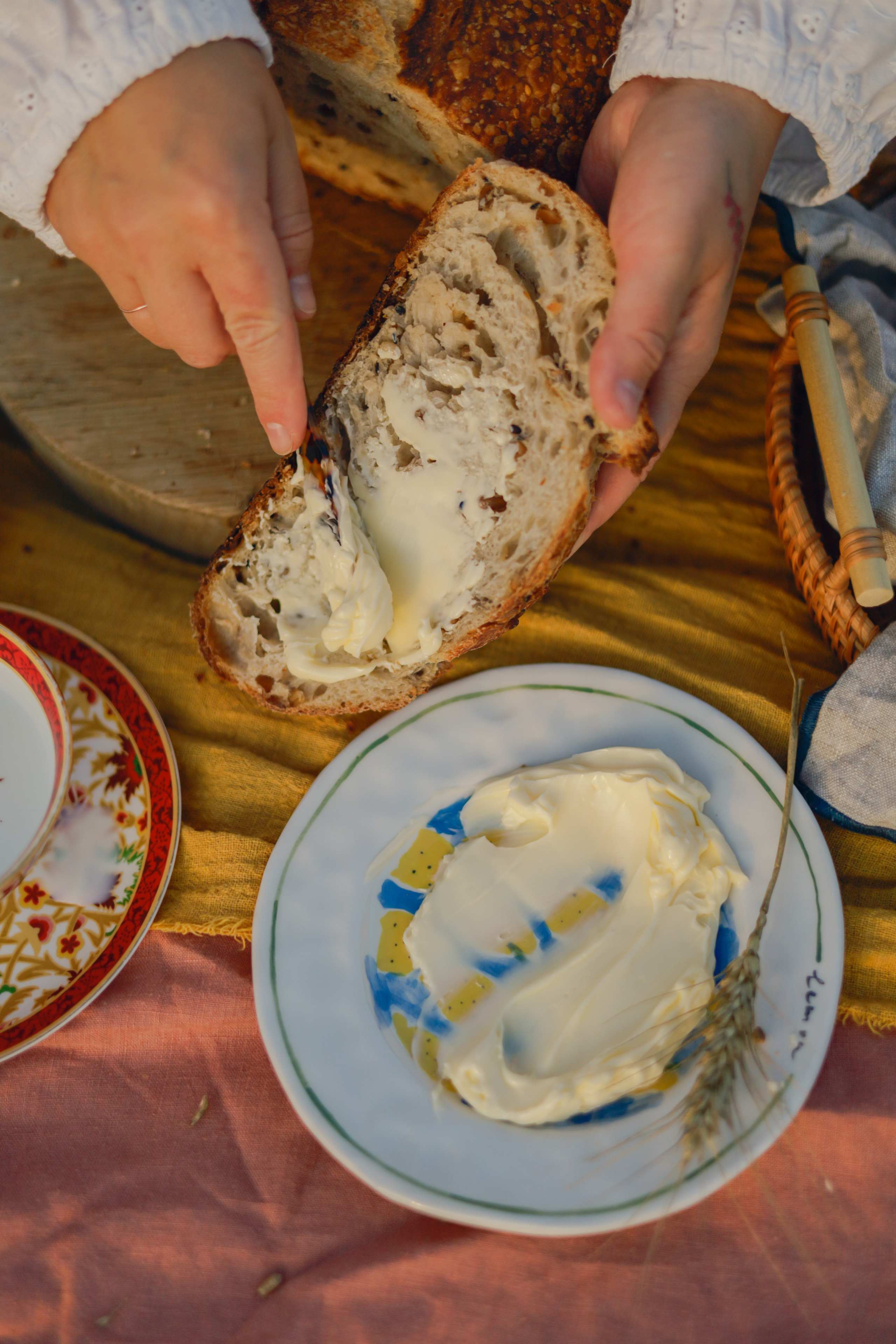 Лиза — хлебомама. Фотограф в Москве и области Титова Наталья
