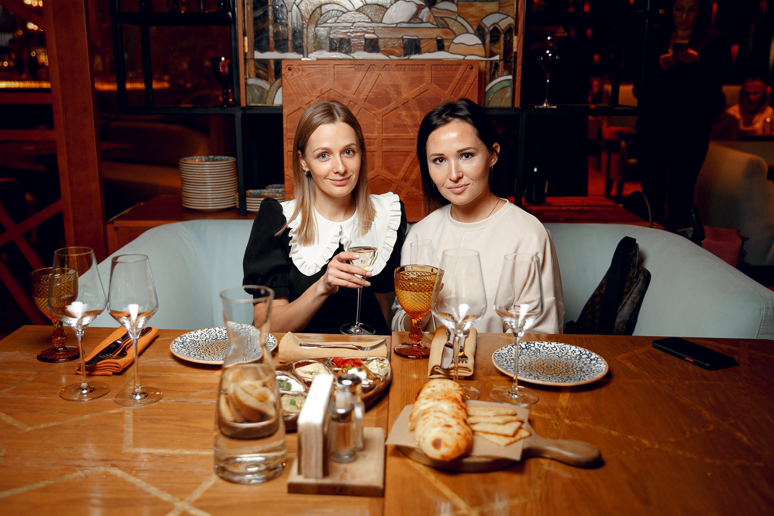 Гастроужин в «Сайёра». Ваш репортажный фотограф Артемий Антонов