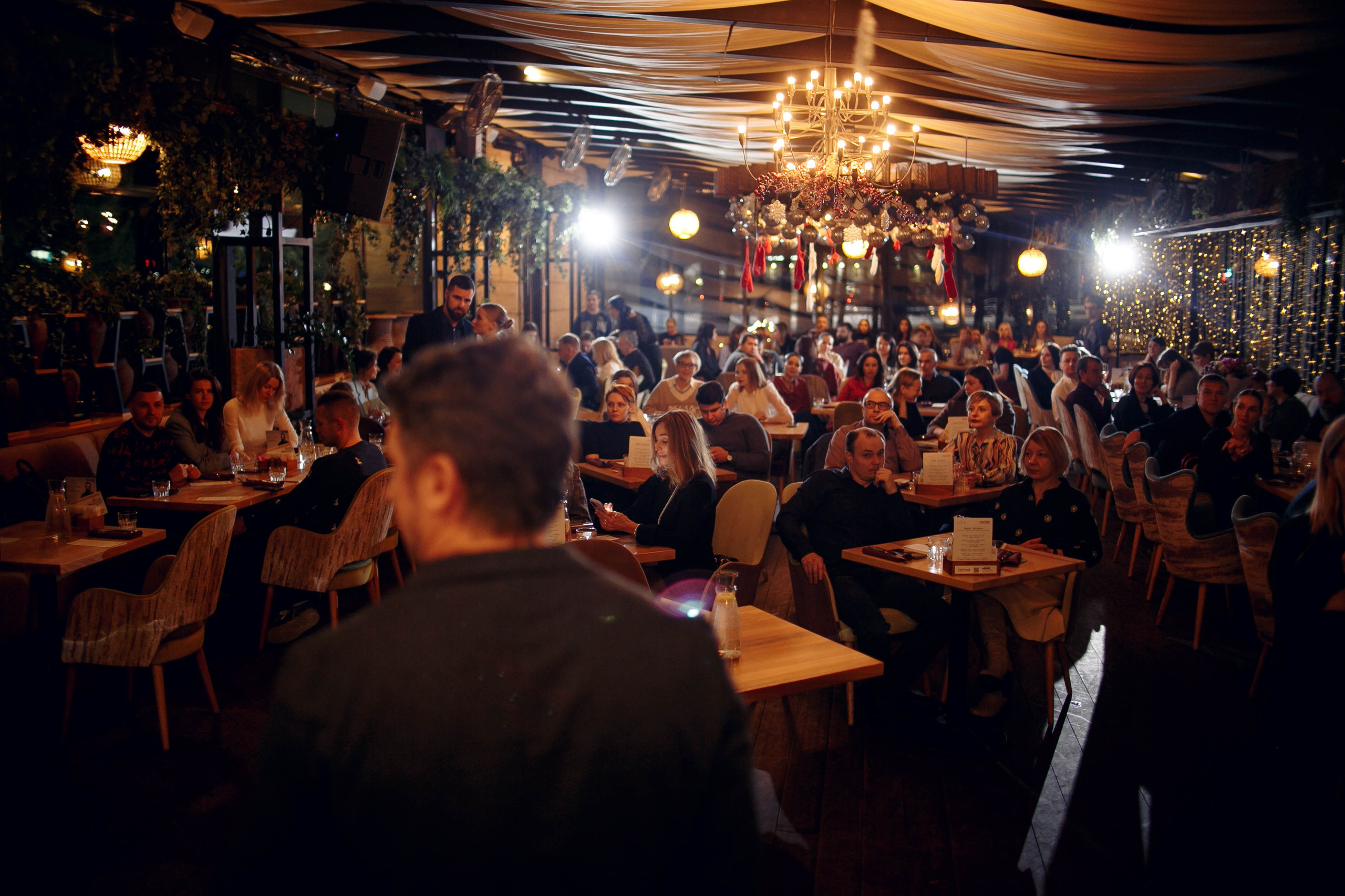 «Мамуке» 6 лет. Ваш репортажный фотограф Артемий Антонов