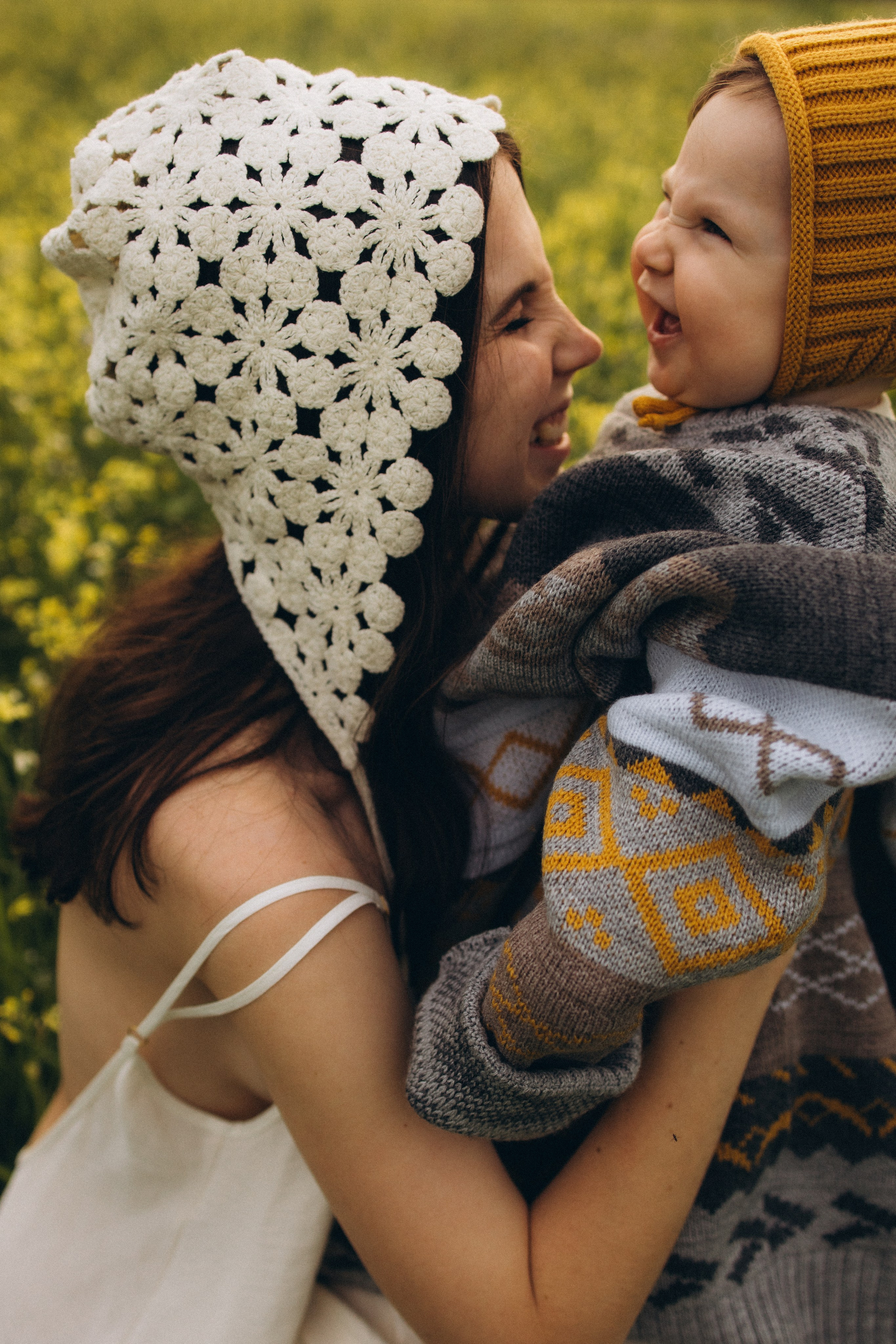 Мир начинается с Мамы. Фотограф из Казани Мария Шамсутдинова