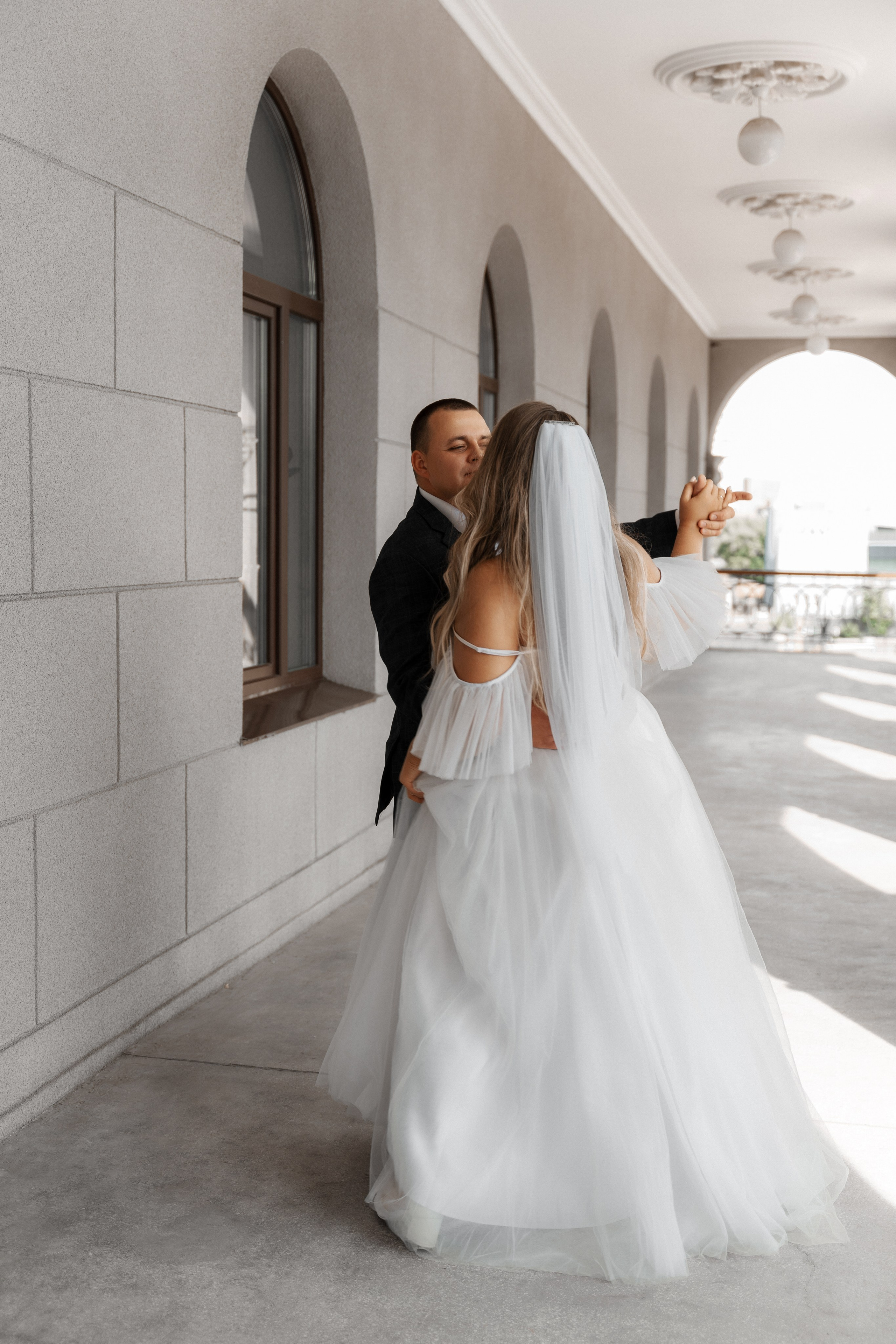 Екатерина и Дмитрий. Фотограф Ким Наталья в Красноярске