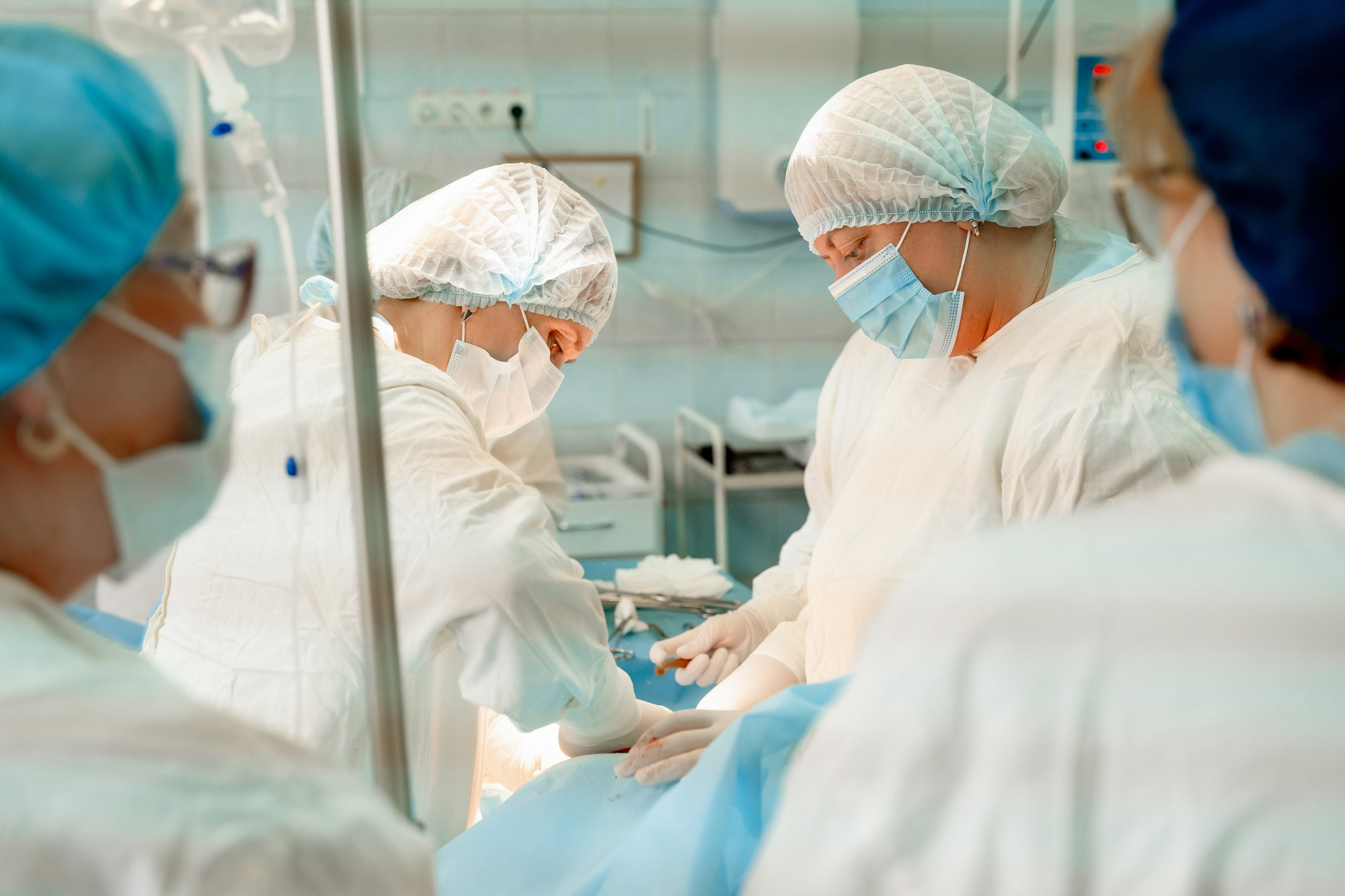 Фотосессия новорожденной. Фотограф Ким Наталья в Красноярске