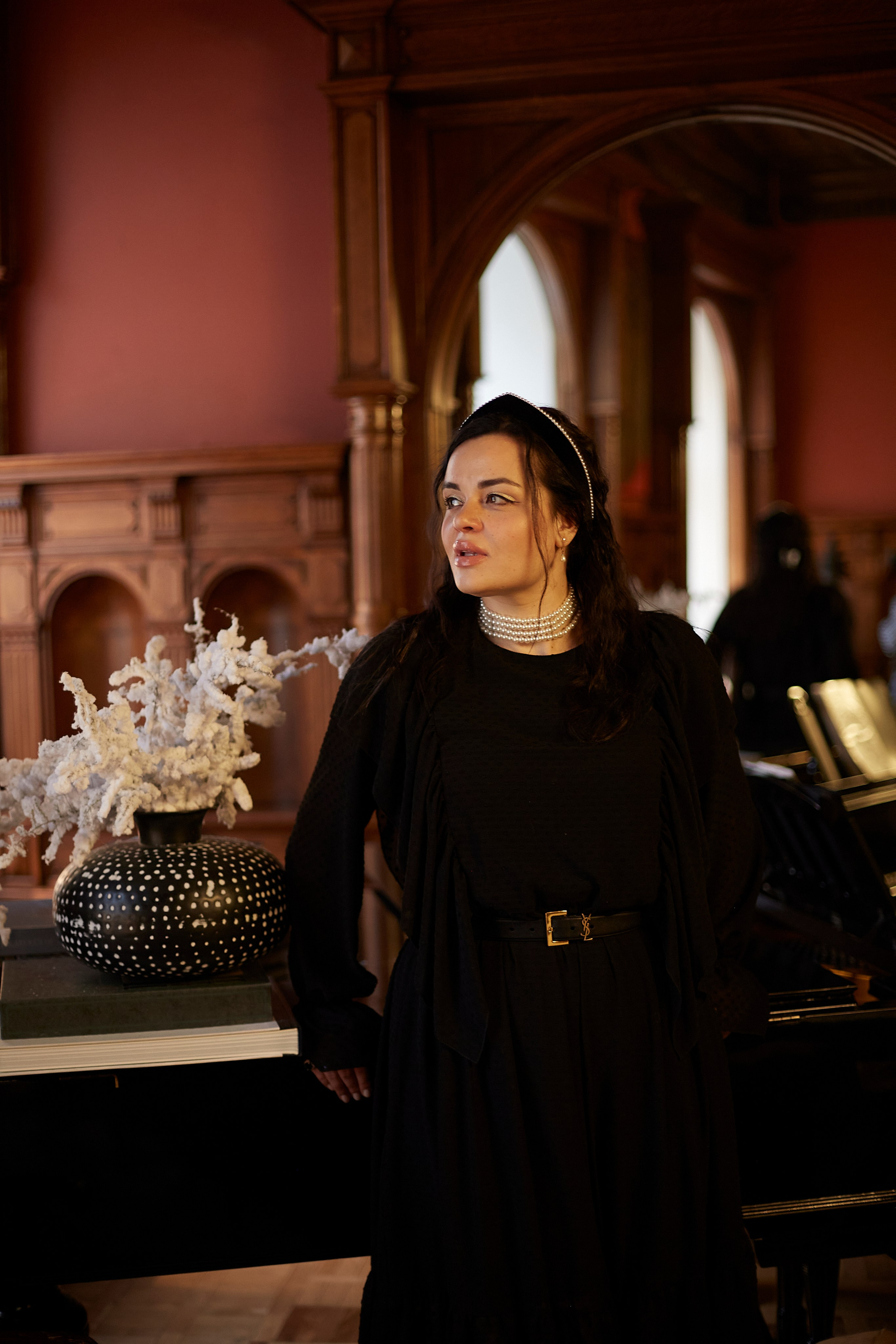 Творческие вечера в Доме на Миллионной. Анастасия Зобнинá — фотограф в Санкт-Петербурге/СПб