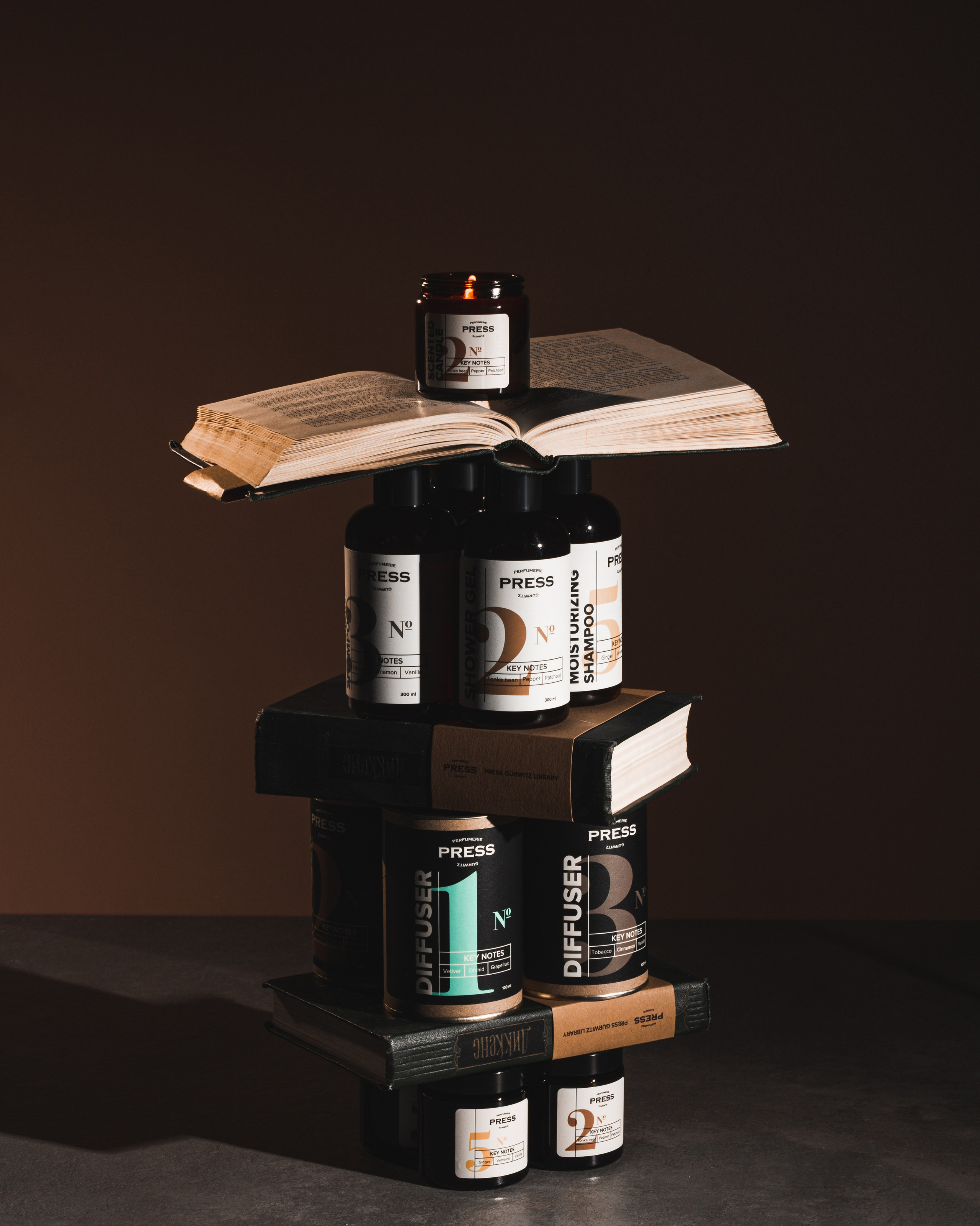 Press Gurwitz. Главная