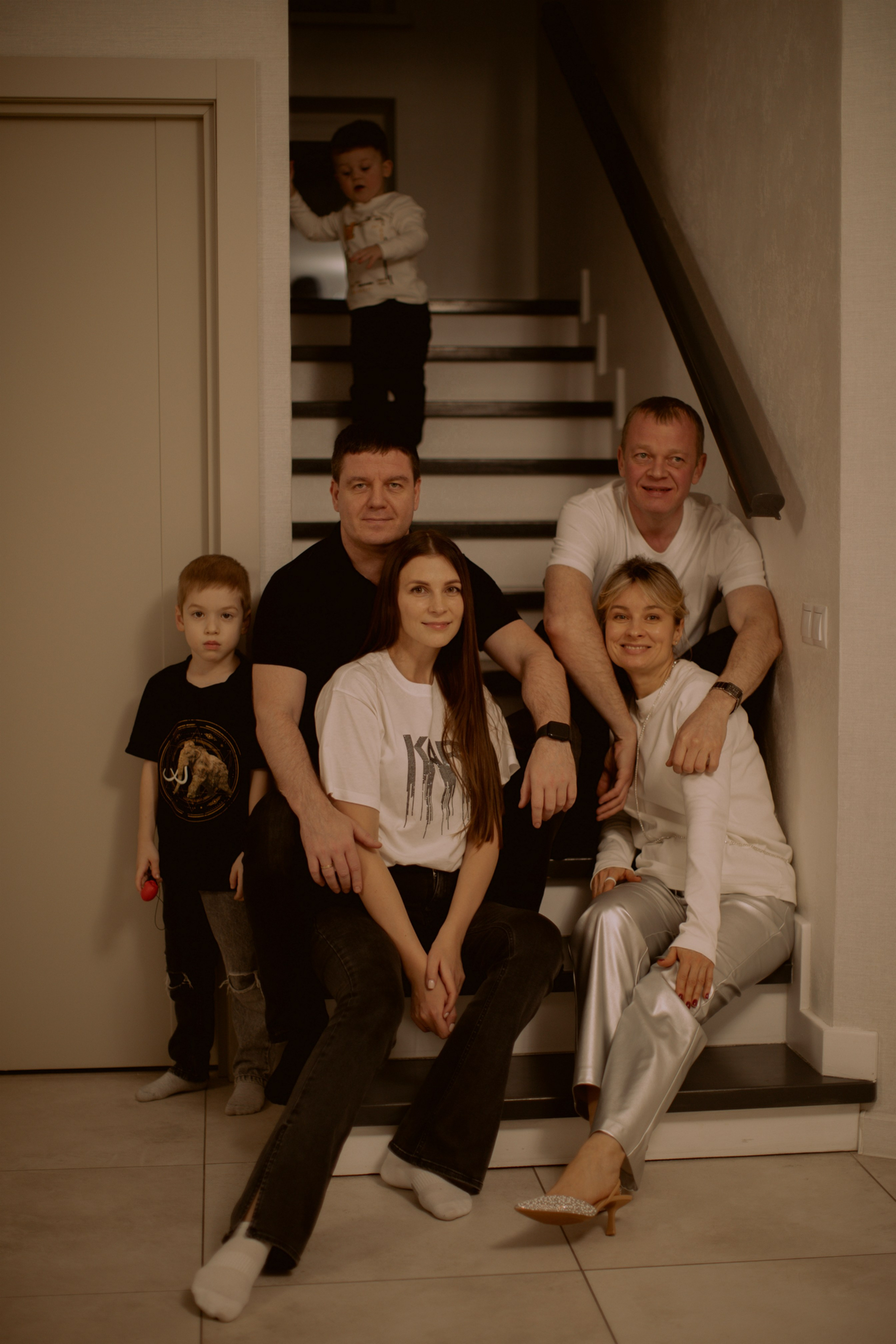 День Рождения в кругу друзей🤍. Фотограф в Нижнем Новгороде