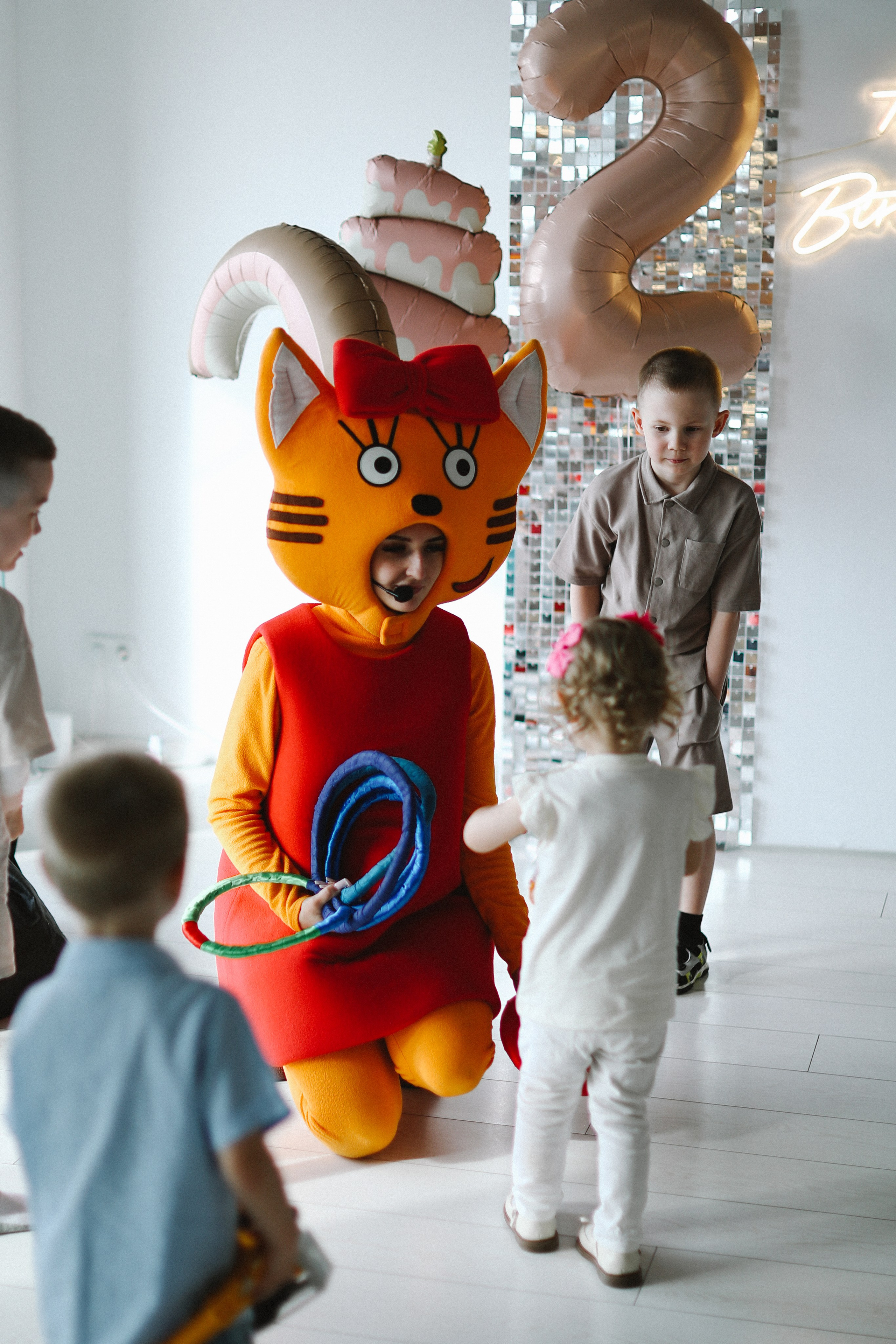 Эмилия 2 года🤍. Фотограф в Нижнем Новгороде