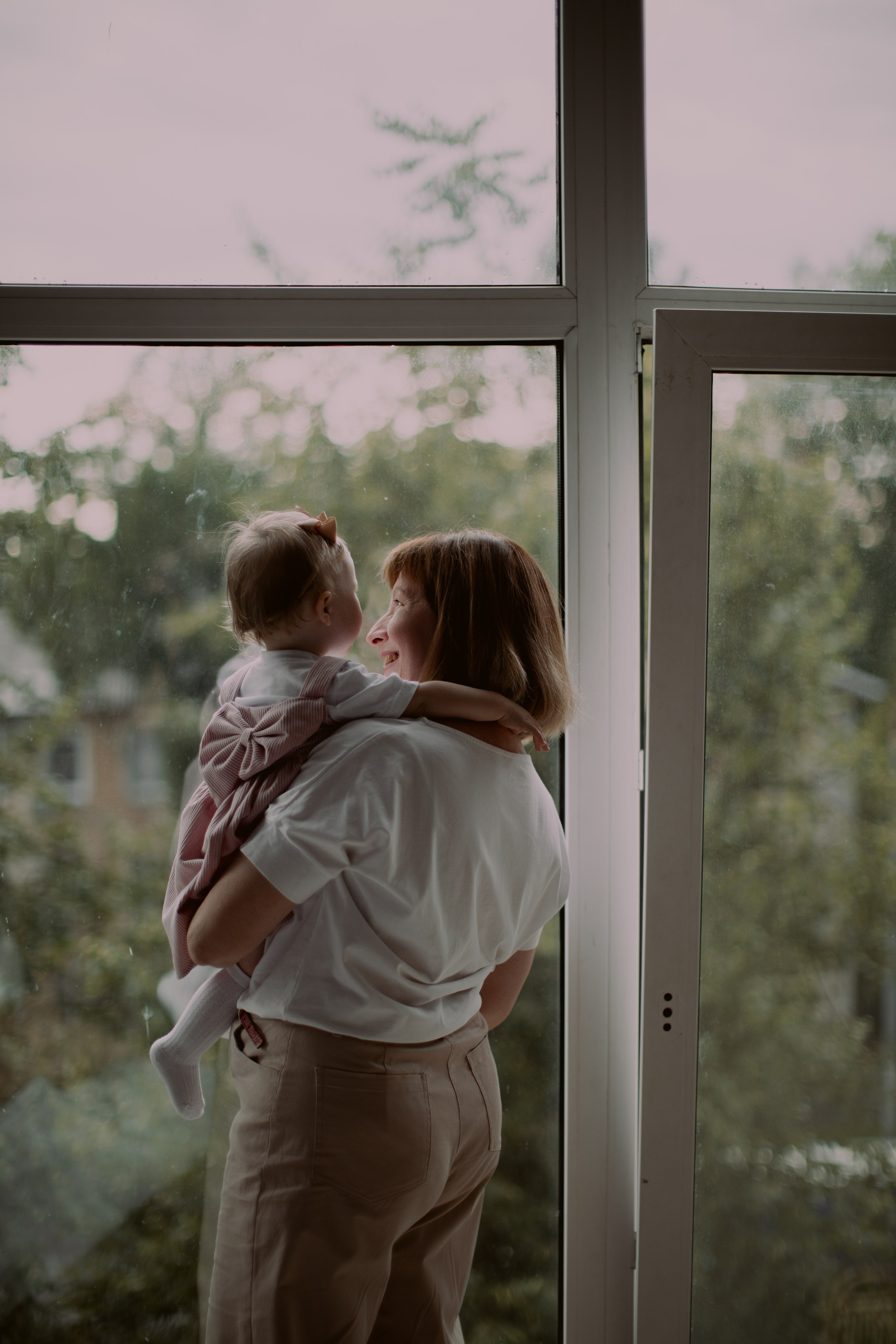 Большая семейная съемка. Фотограф в Нижнем Новгороде