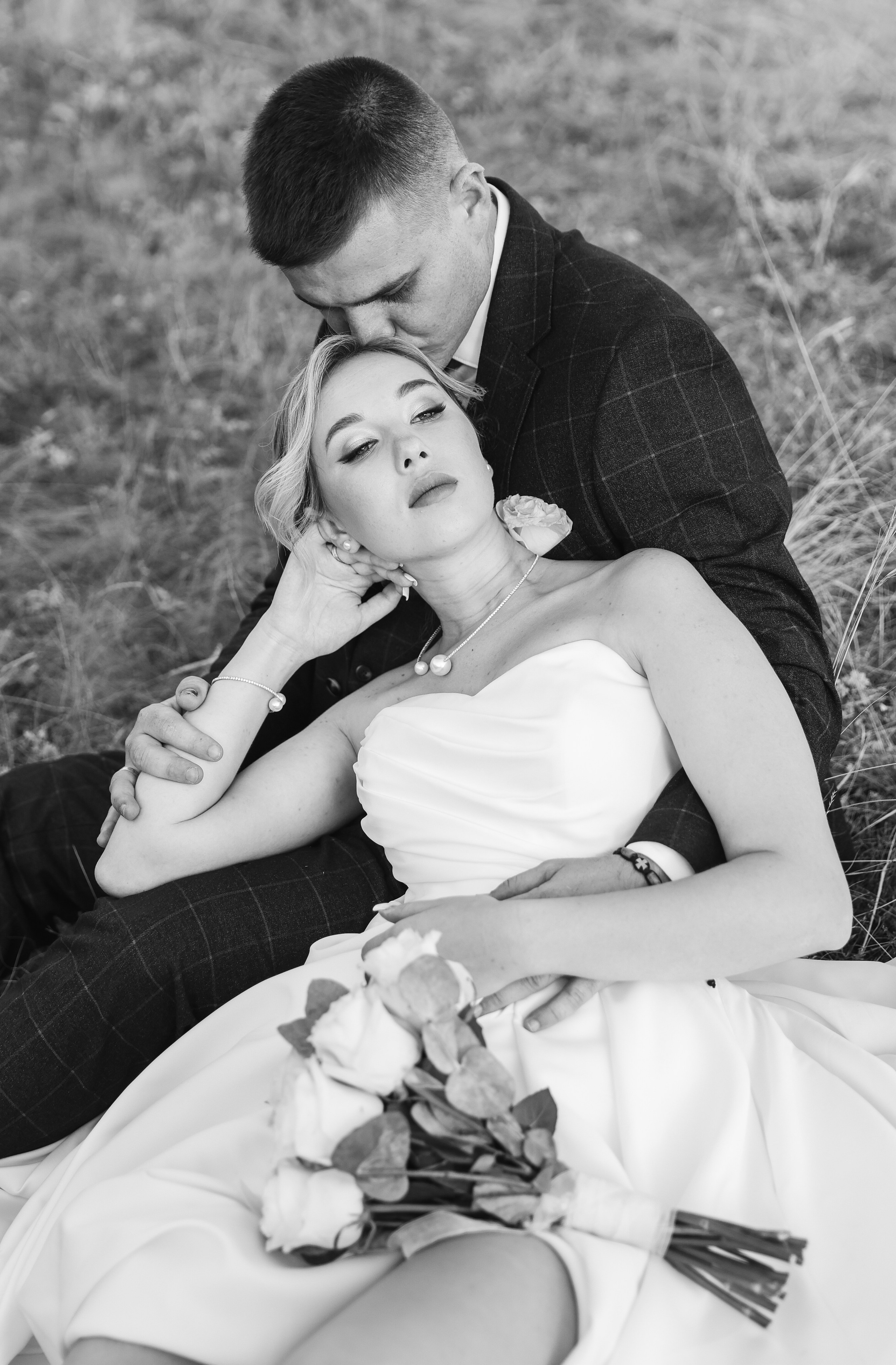 Анастасия и Денис. Свадебный и семейный фотограф в Севастополе и Крыму Анастасия Сураева