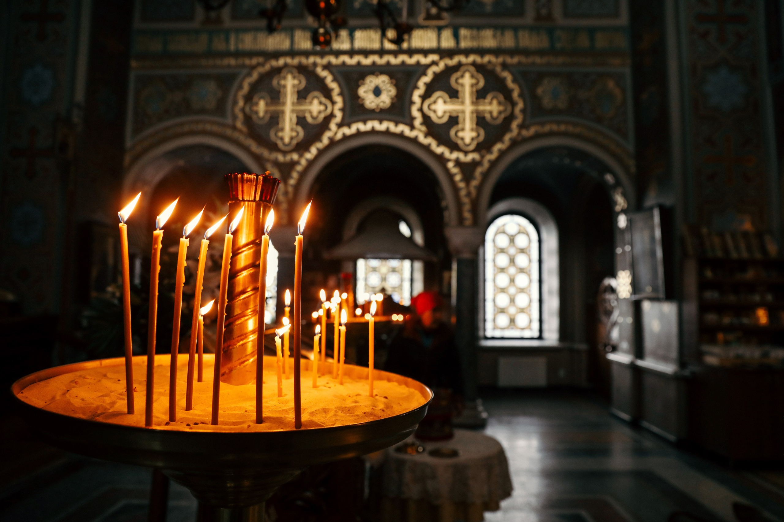 Венчание Алексей и Анастасия. Свадебный и семейный фотограф в Севастополе и Крыму Анастасия Сураева