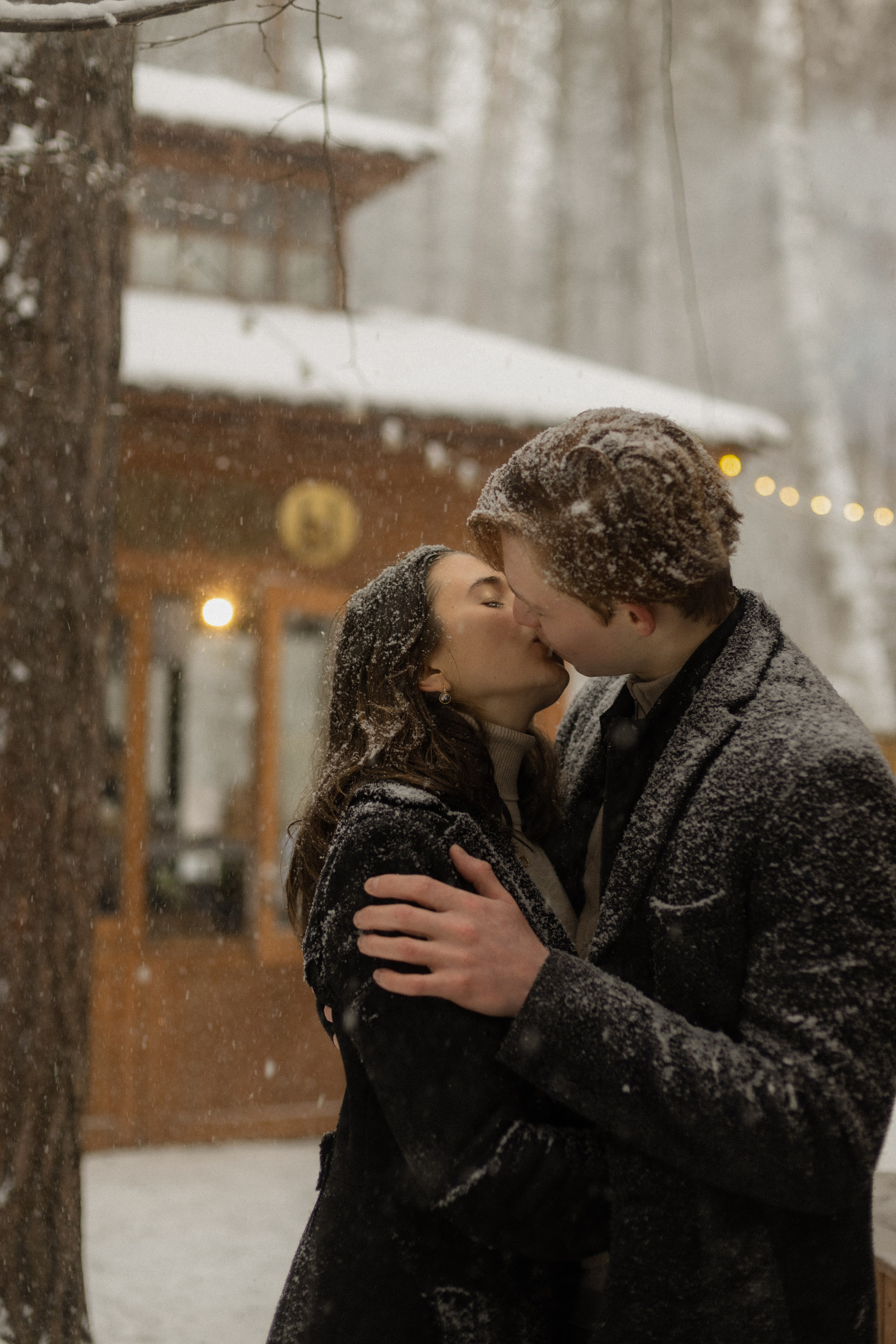 Христина & Андрей. Кузьмина Анастасия — контент-фотограф | Москва