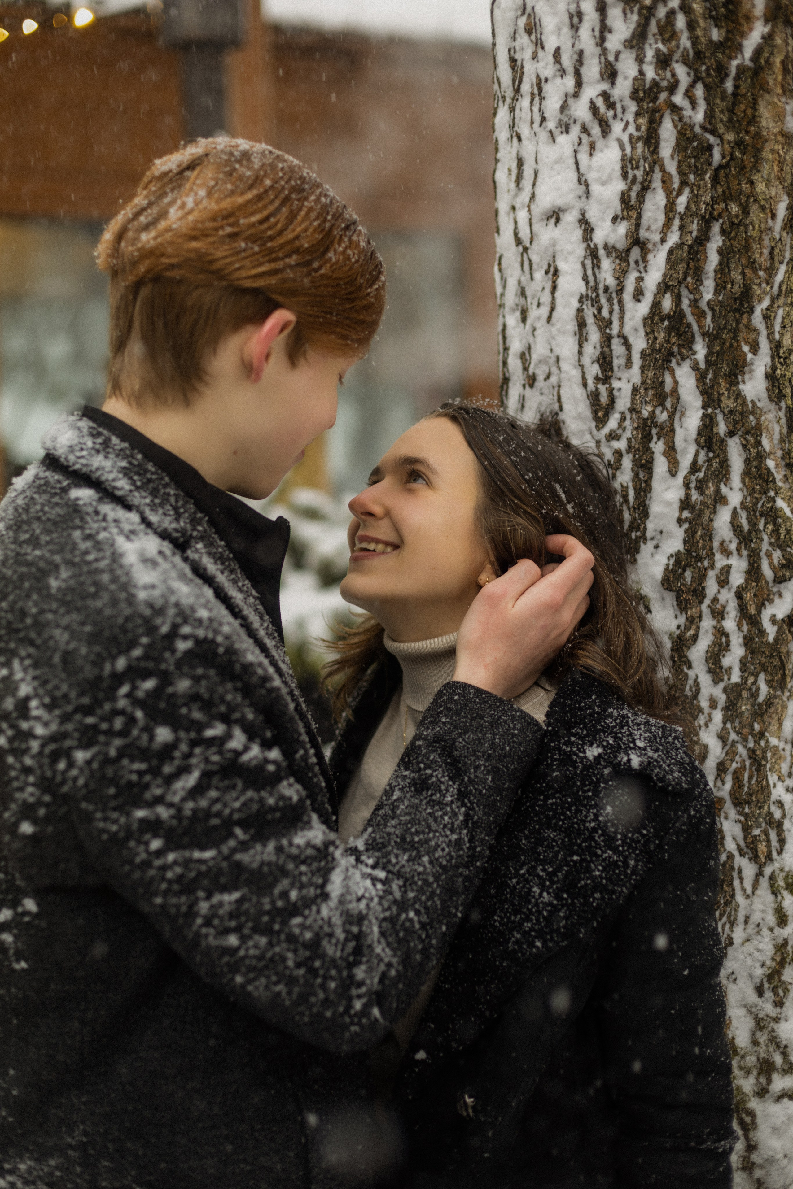 Христина & Андрей. Кузьмина Анастасия — контент-фотограф | Москва