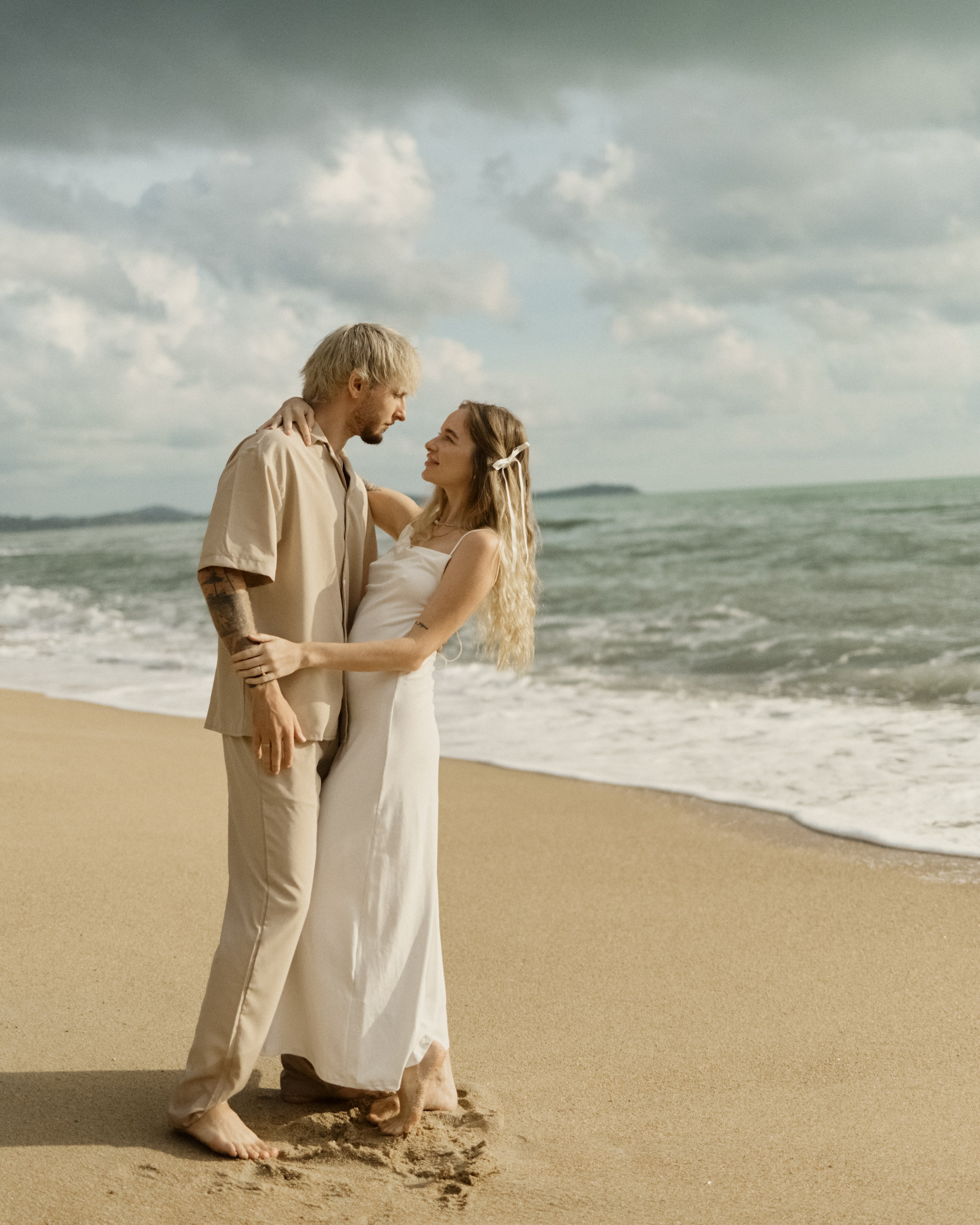 Love Story. Фотограф Алина Малинкина