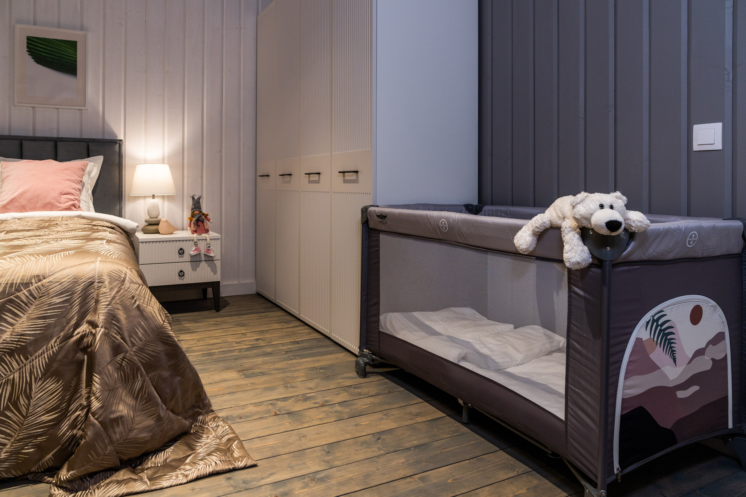 Коттедж Истра. Главная