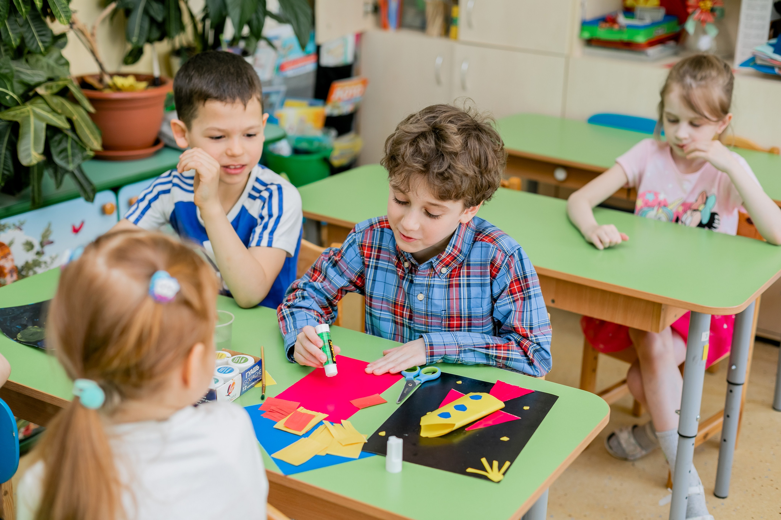 Детский фотограф. Выпускные альбомы в Зеленограде, Москве и МО