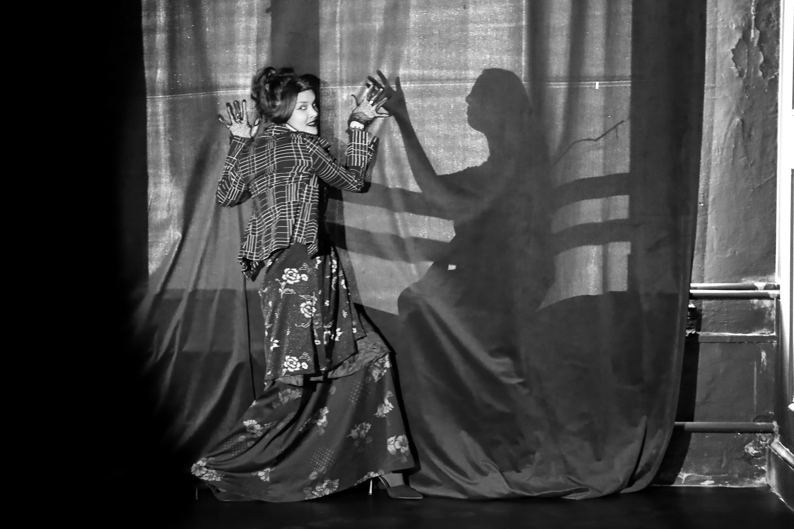 Женская фотосессия. Kreativniefoto.ru