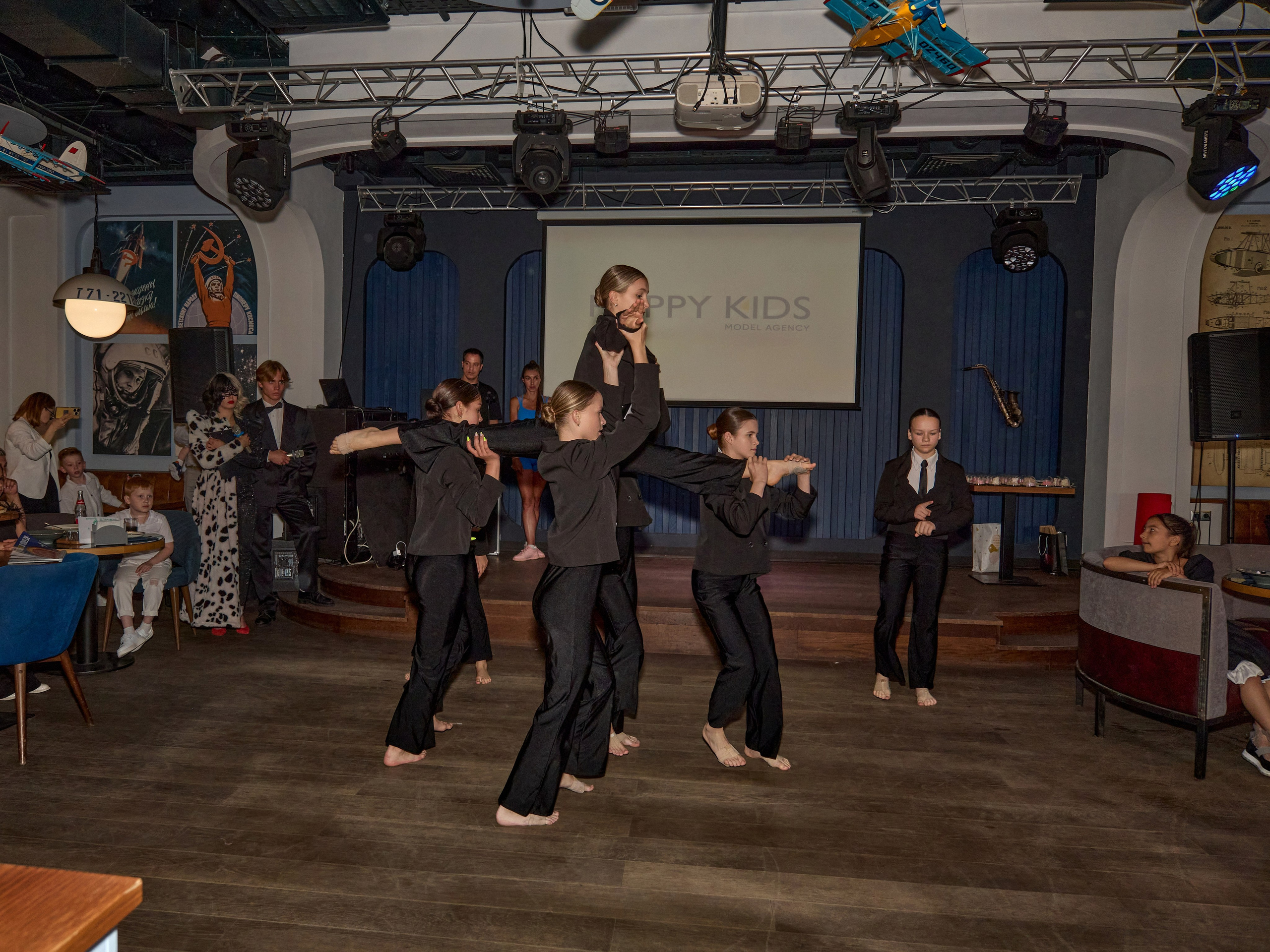 Репортажный фотограф на банкет Тула