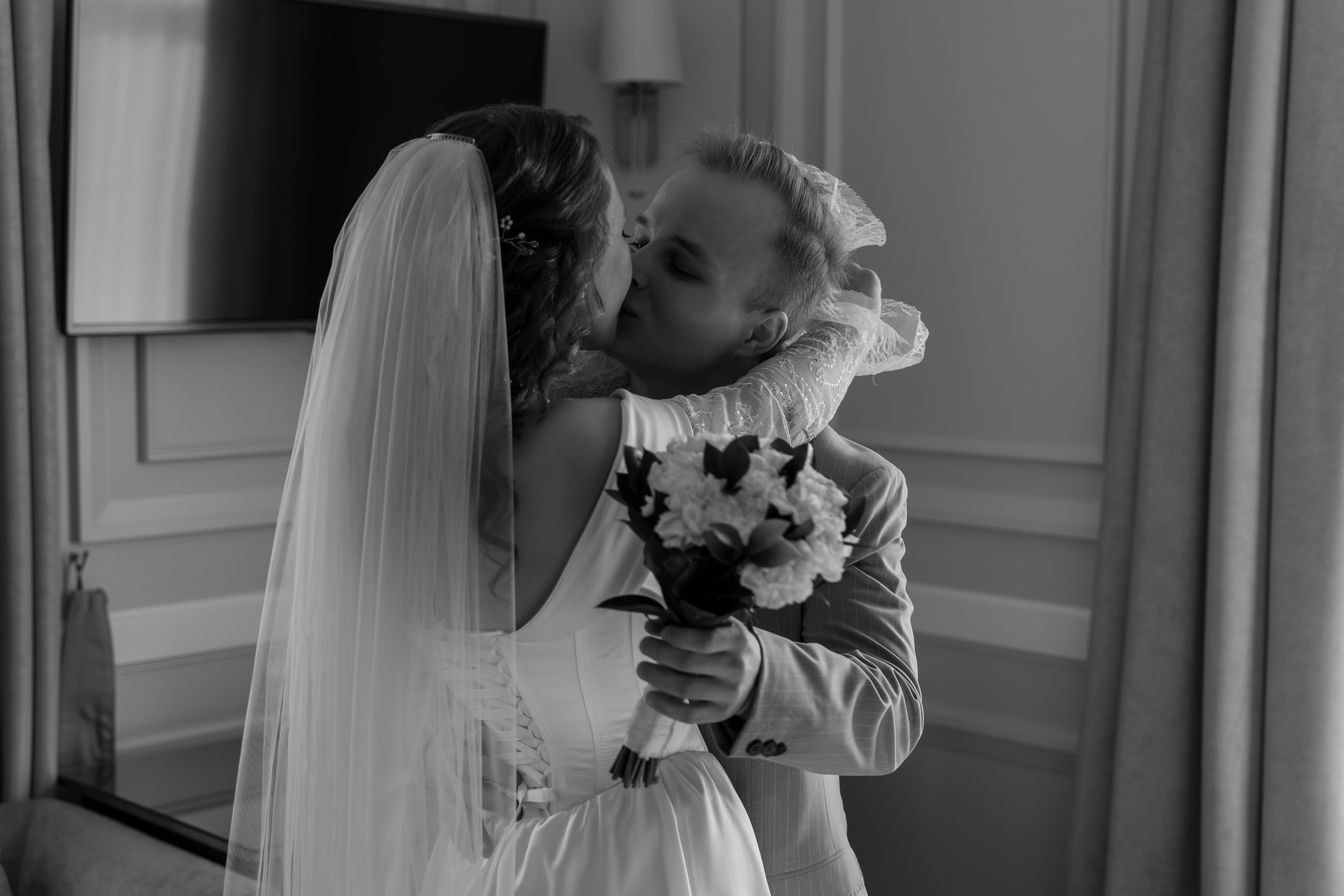 Иван & Дарья. Фотограф Советская Гавань — Ванино