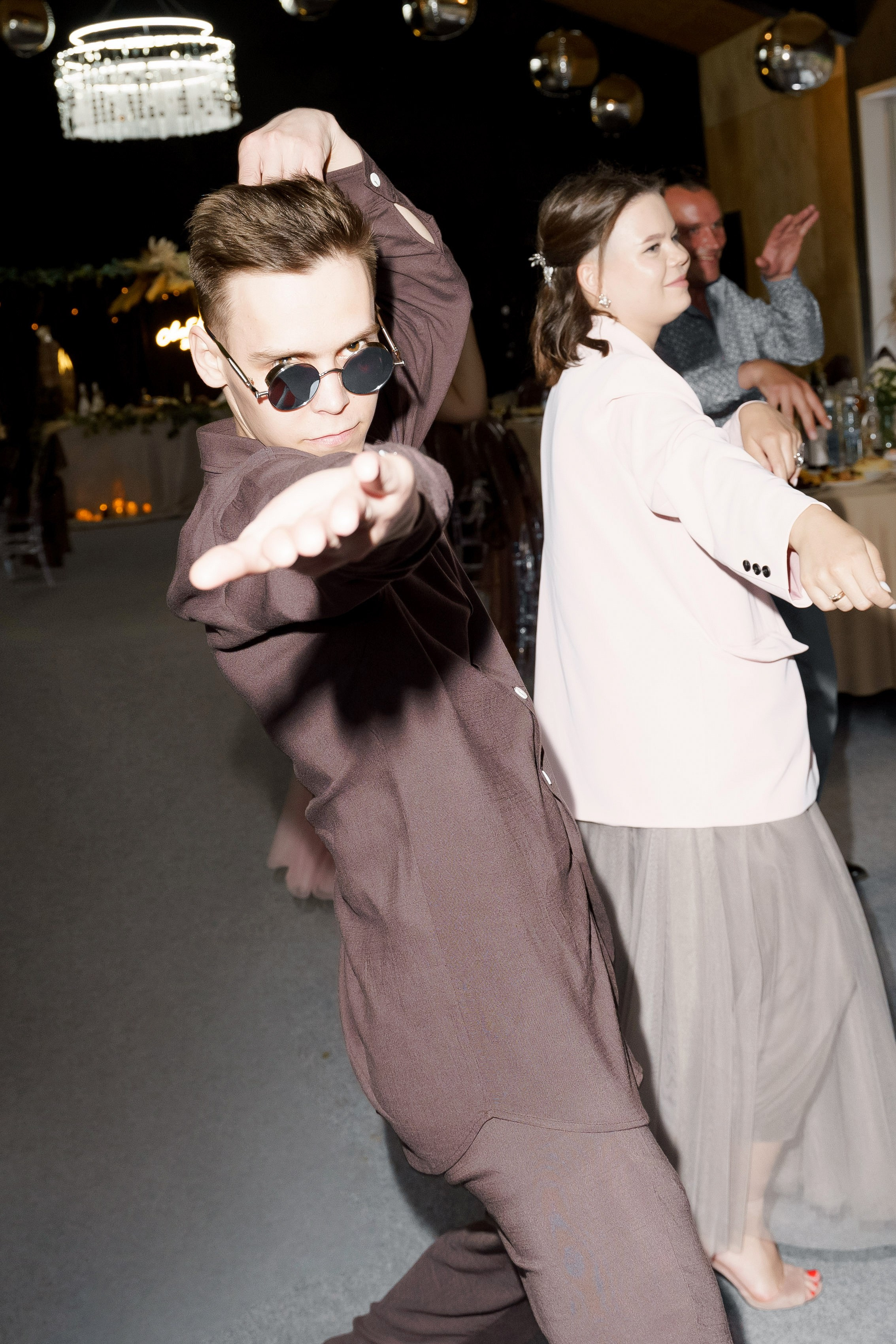 Андрей & Мария. Моменты и истории о вас настоящих