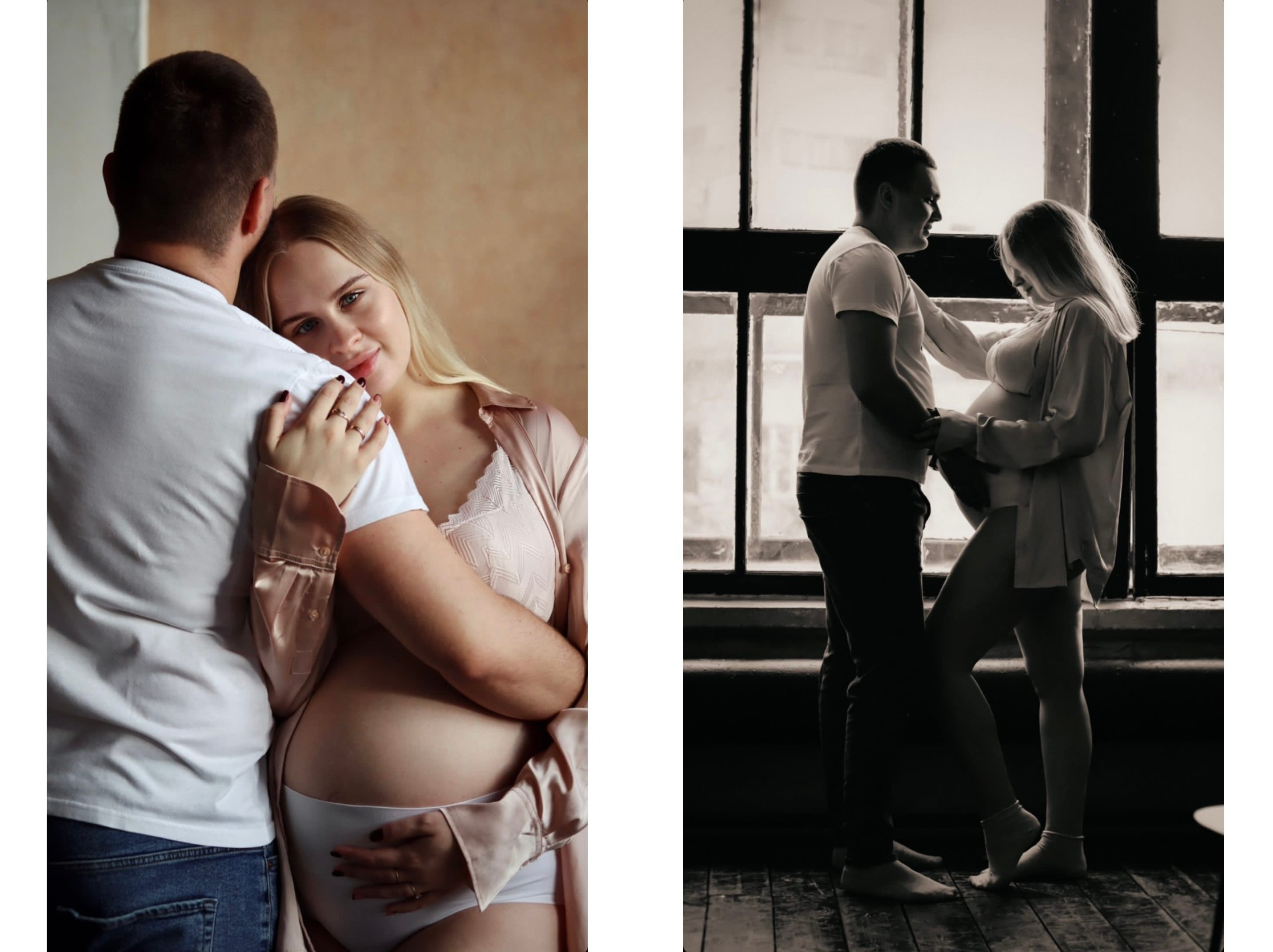 Pregnancy. Фотограф в Москве Maria Palomino De La Cruz