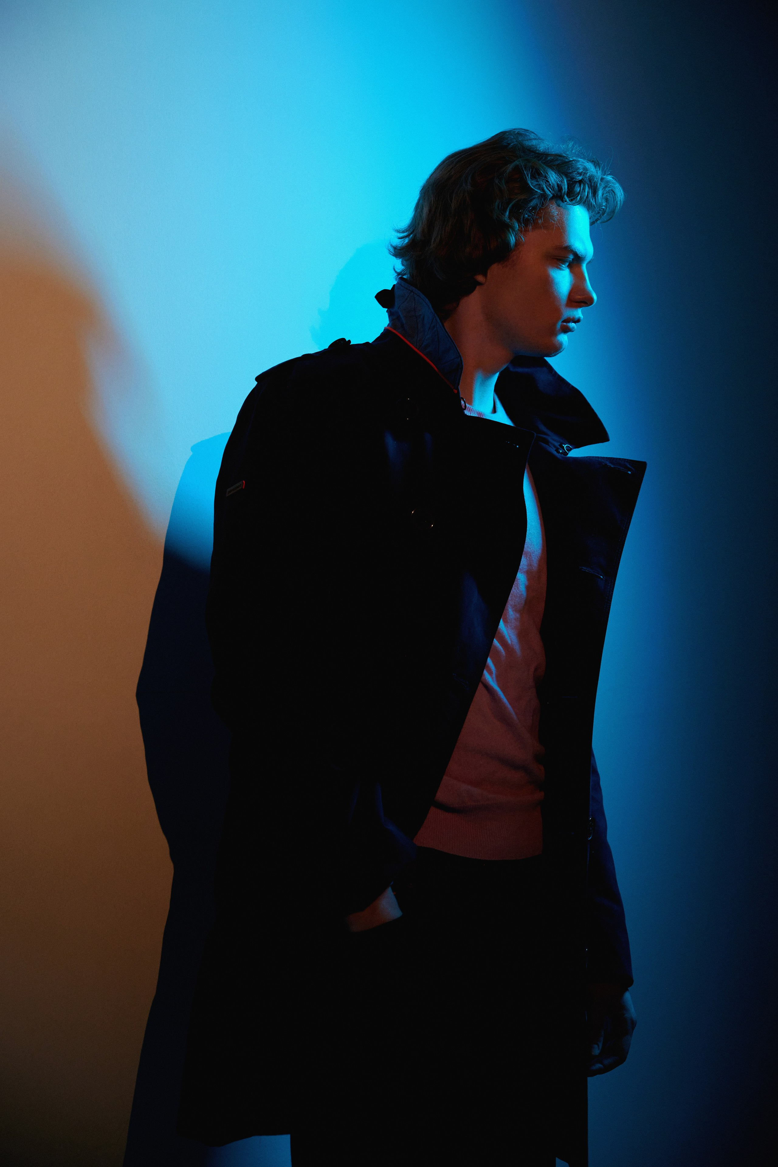 Мужское портфолио модели. Портретный фотограф в Москве Павел Горчаков