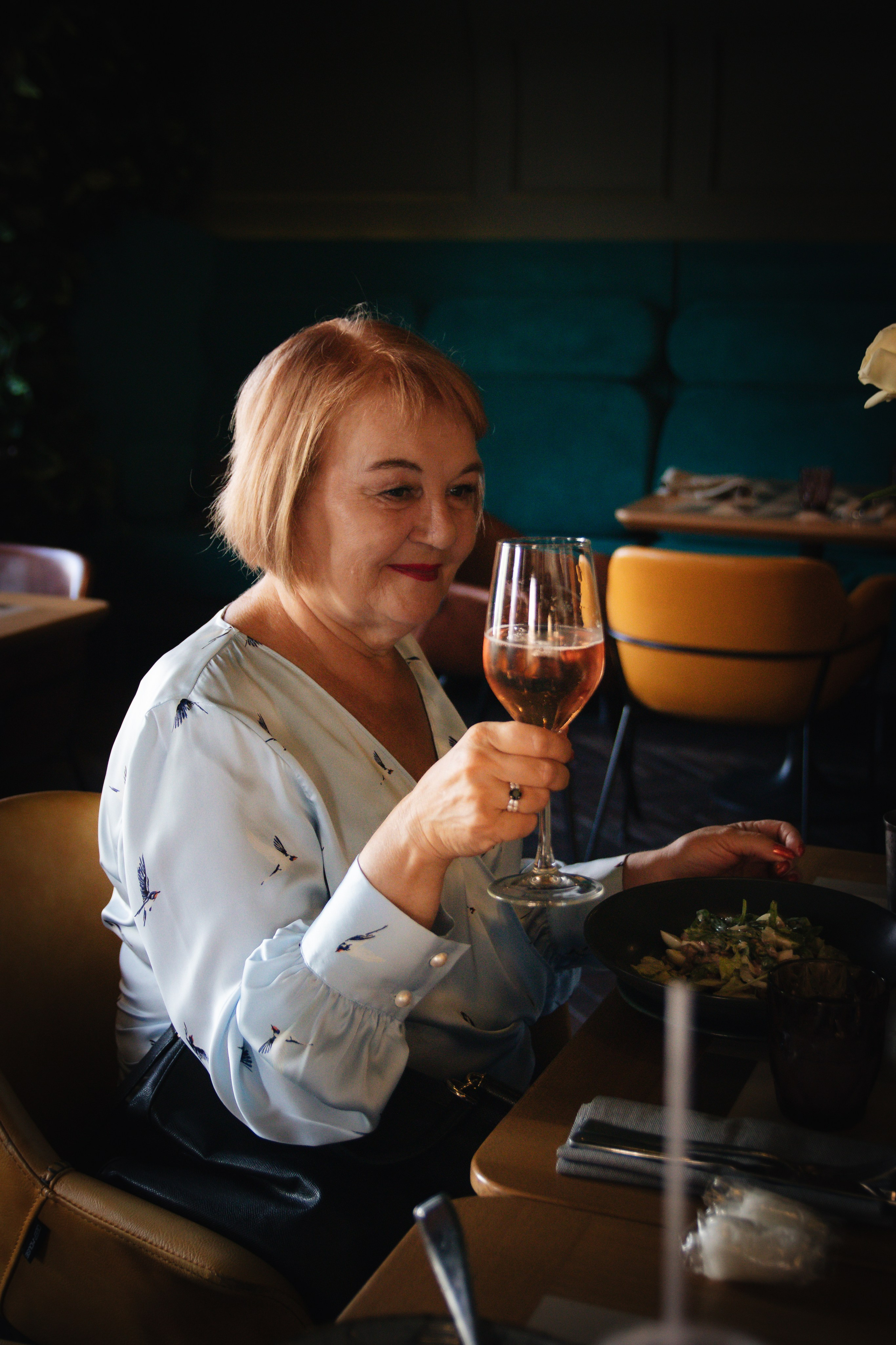 Корпоративы, юбилеи, банкеты. Индивидуальный фотограф Новосибирск Настя