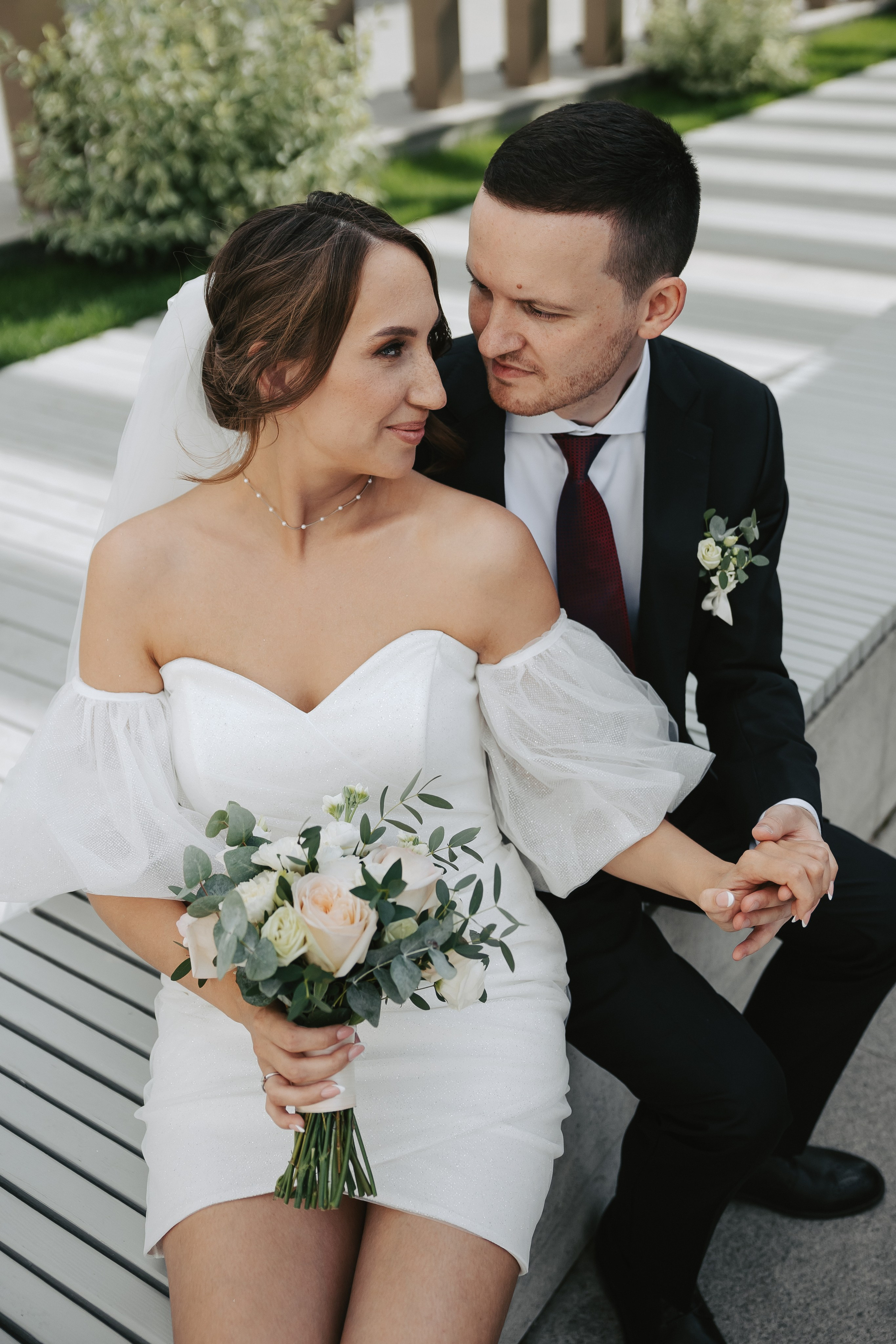 Гулина и Рома. Семейный фотограф в Казани Татьяна Андреева