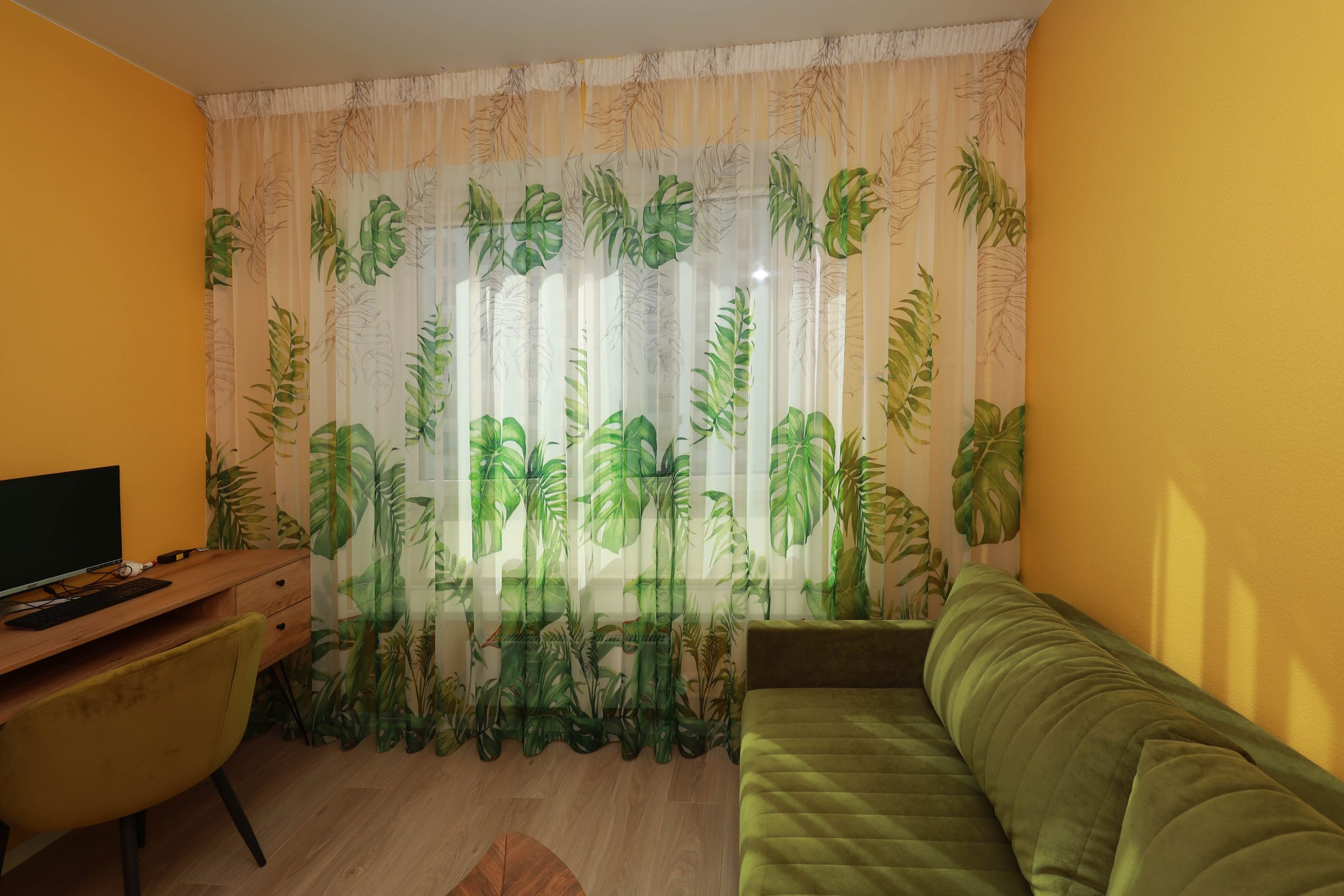 Шторы. Съемка в студии под ваш запрос, съемки архитектурных объектов — Александр Евстигнеев — фотограф Москва