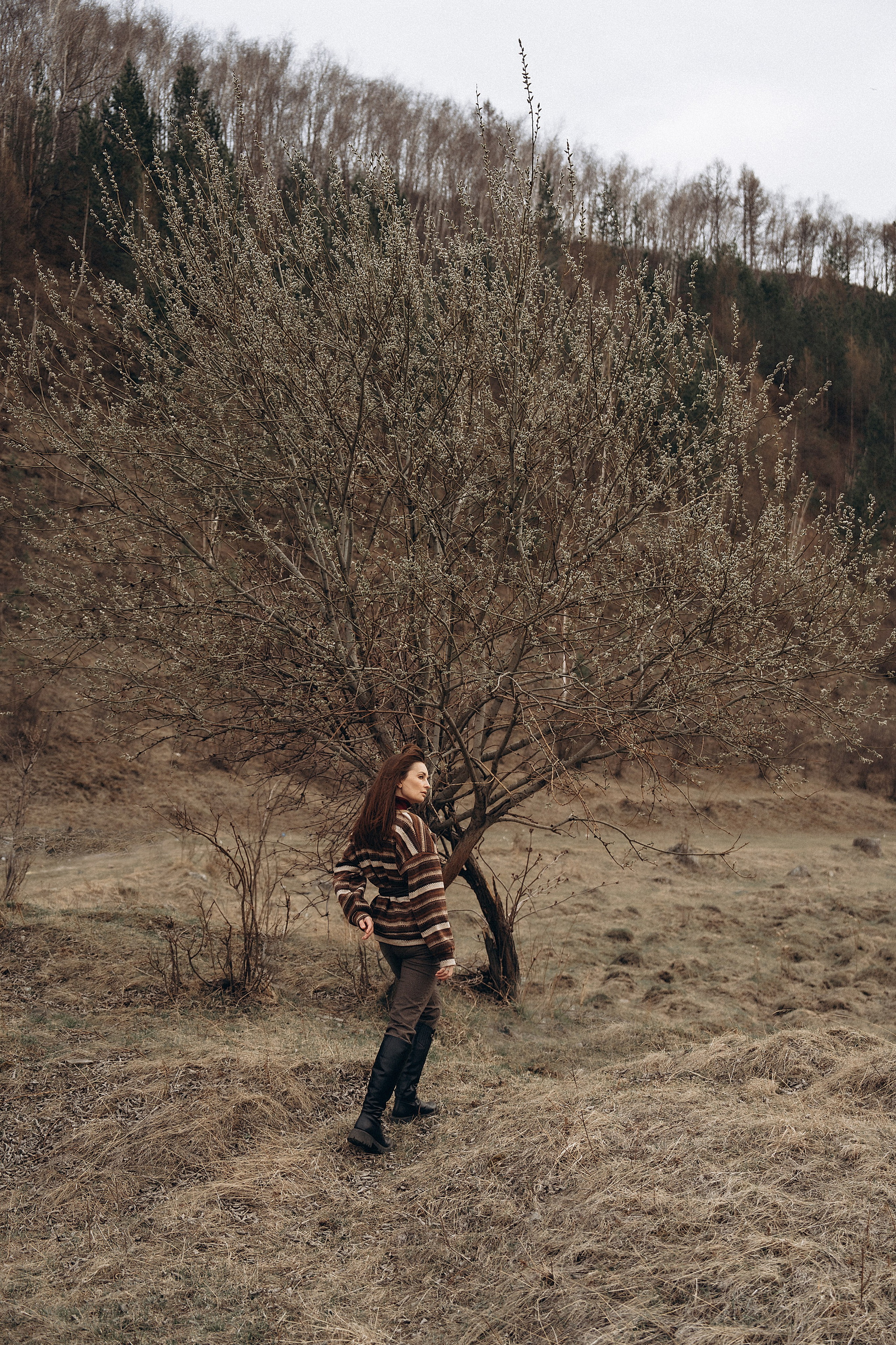 Весна в шоколаде. Фотограф Юлия Павлова Красноярск