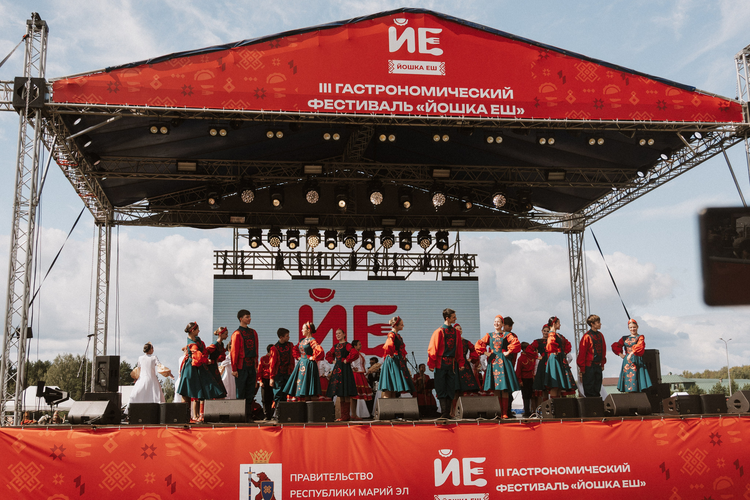 Межрегиональный гастрофестиваль. Фото и видеосъемка в Йошкар-Оле и Москве. (Фотограф и видеограф в Йошкар-Оле и Москве)